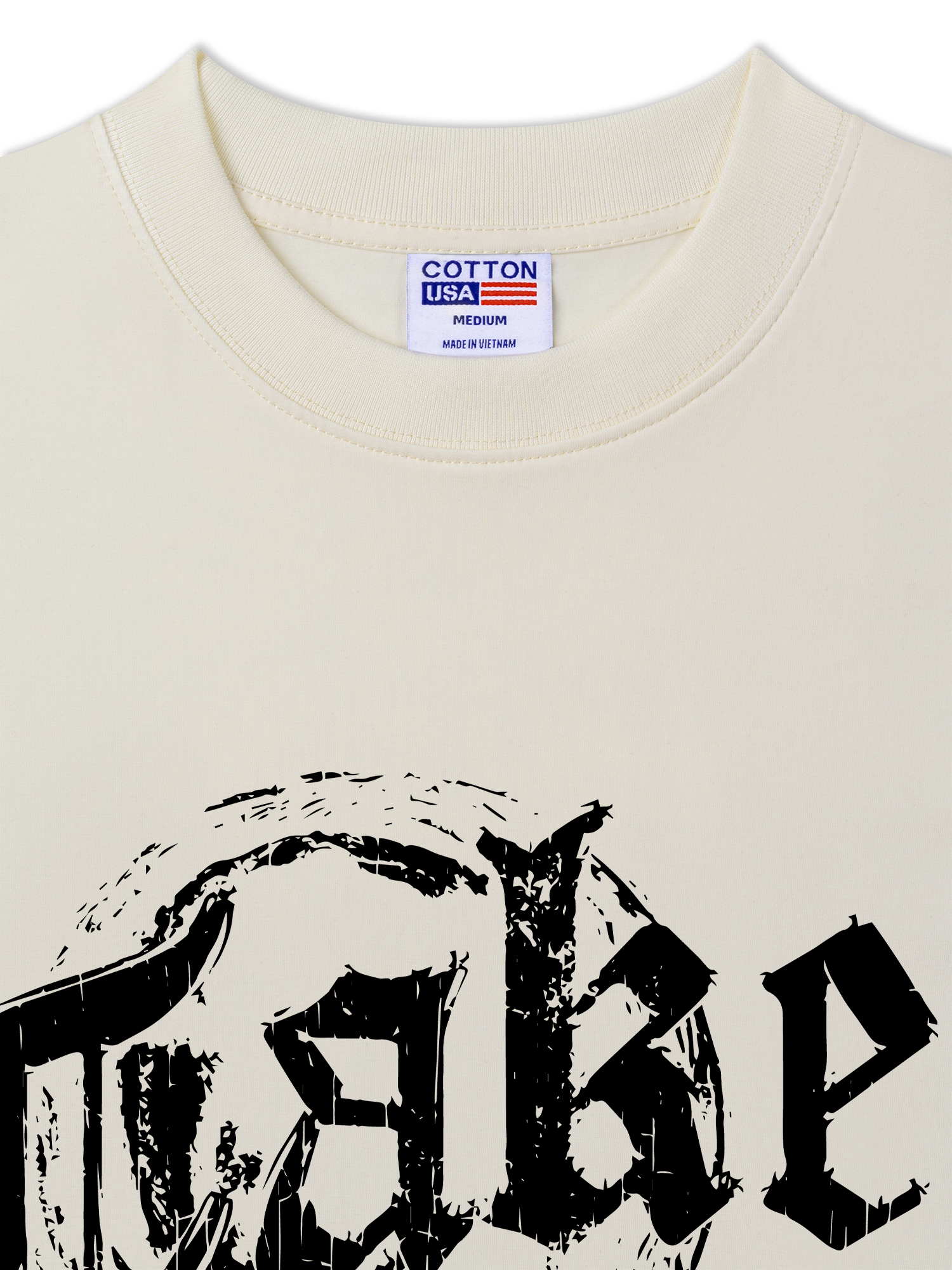 Áo Thun Relaxed Fit Take Your Time