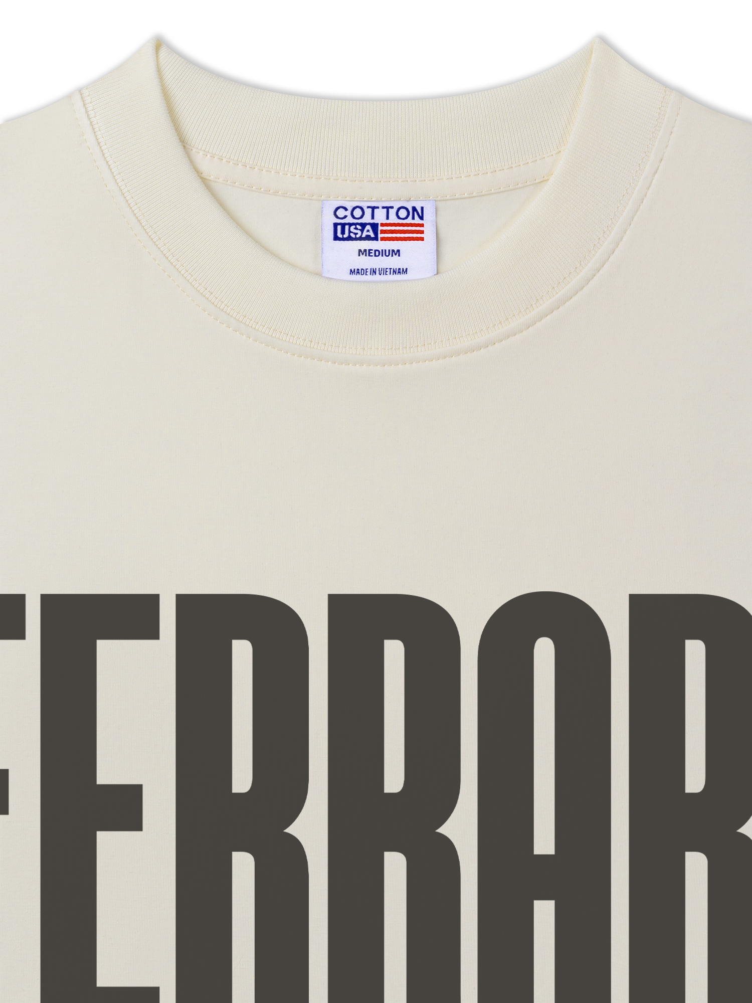 Áo Thun Relaxed Fit Ferrari 250 GTO