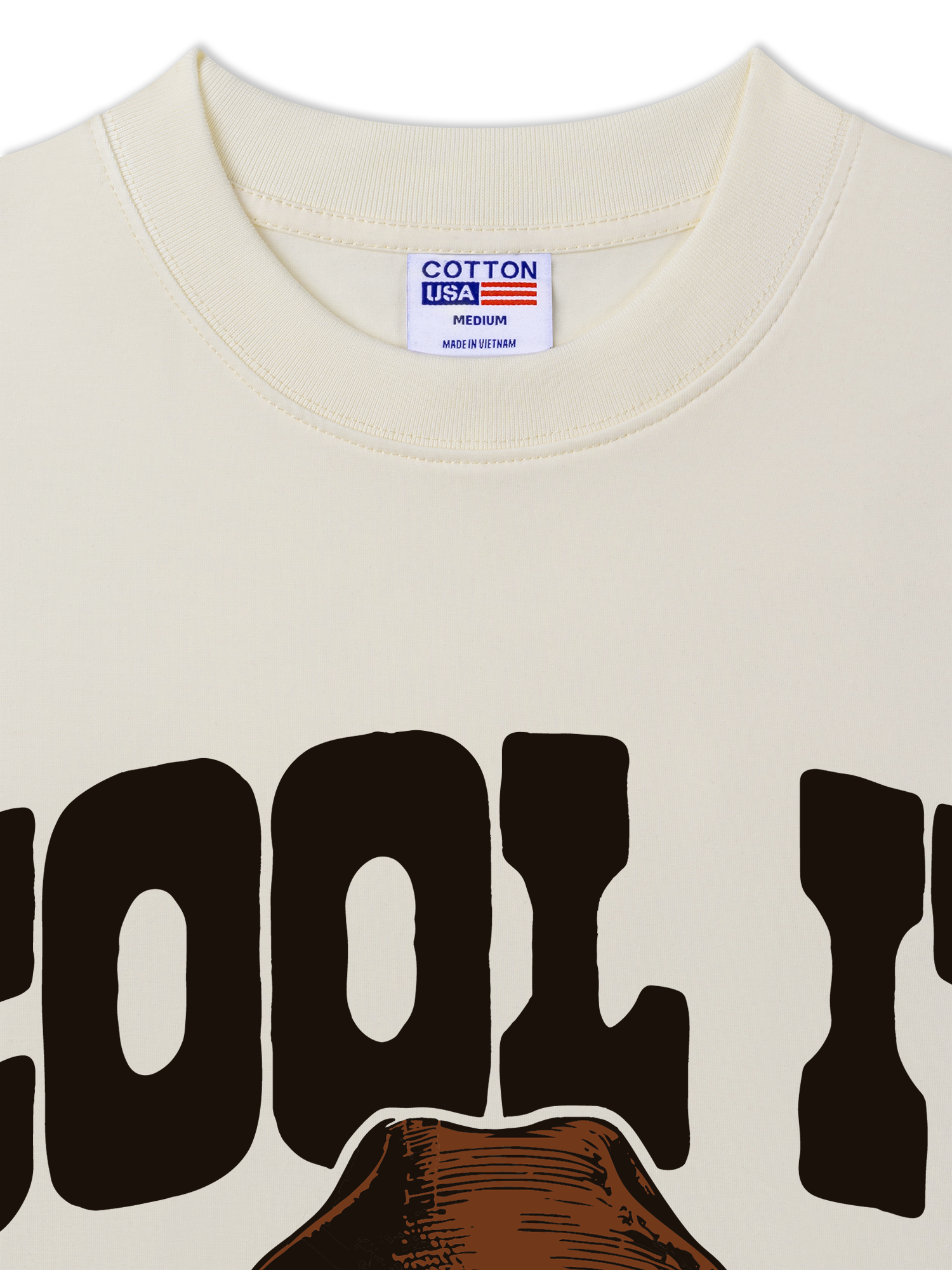Áo Thun Relaxed Fit Cool It