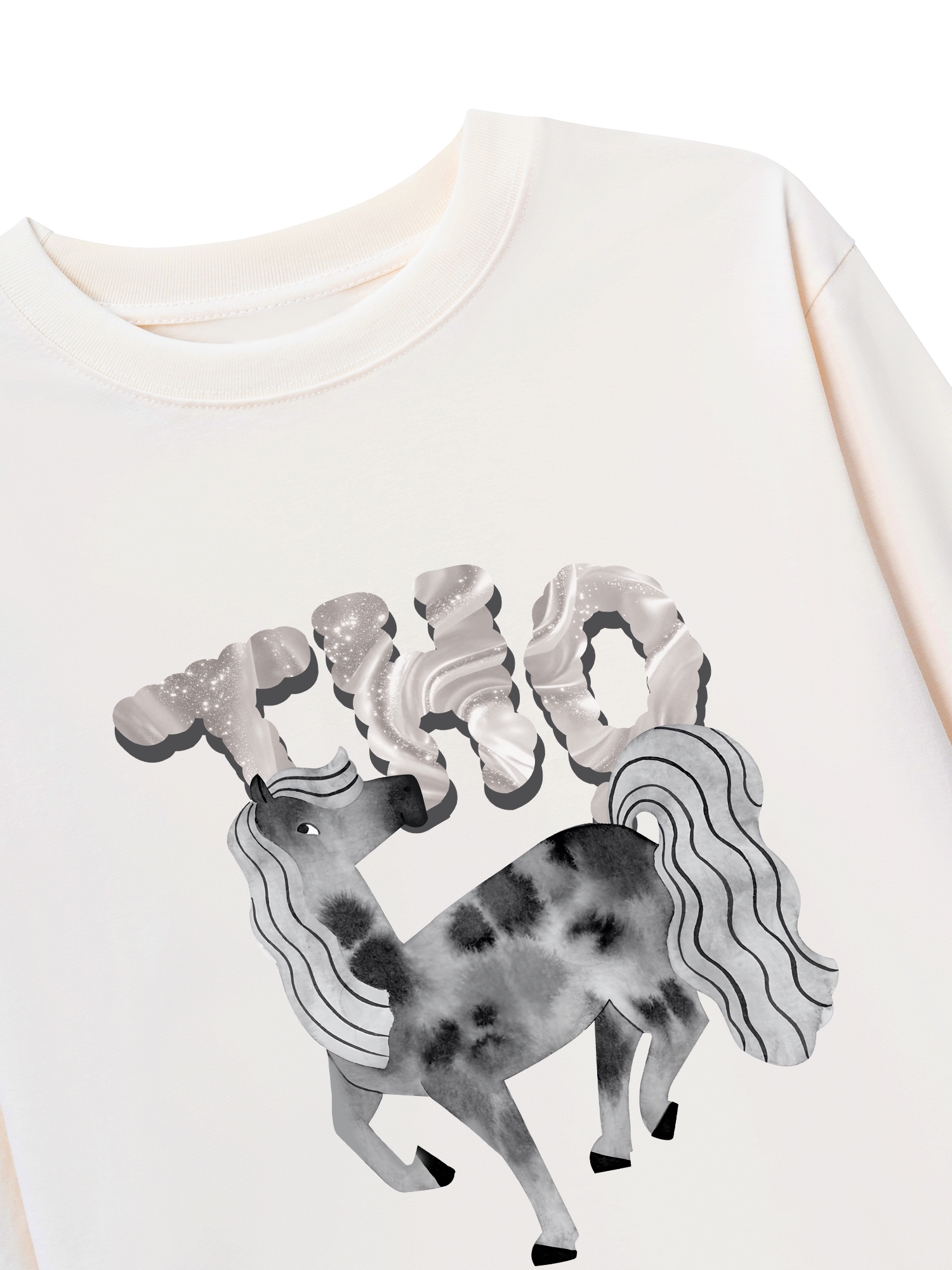 Áo Thun Dài Tay Tết Bính Ngọ - THỌ