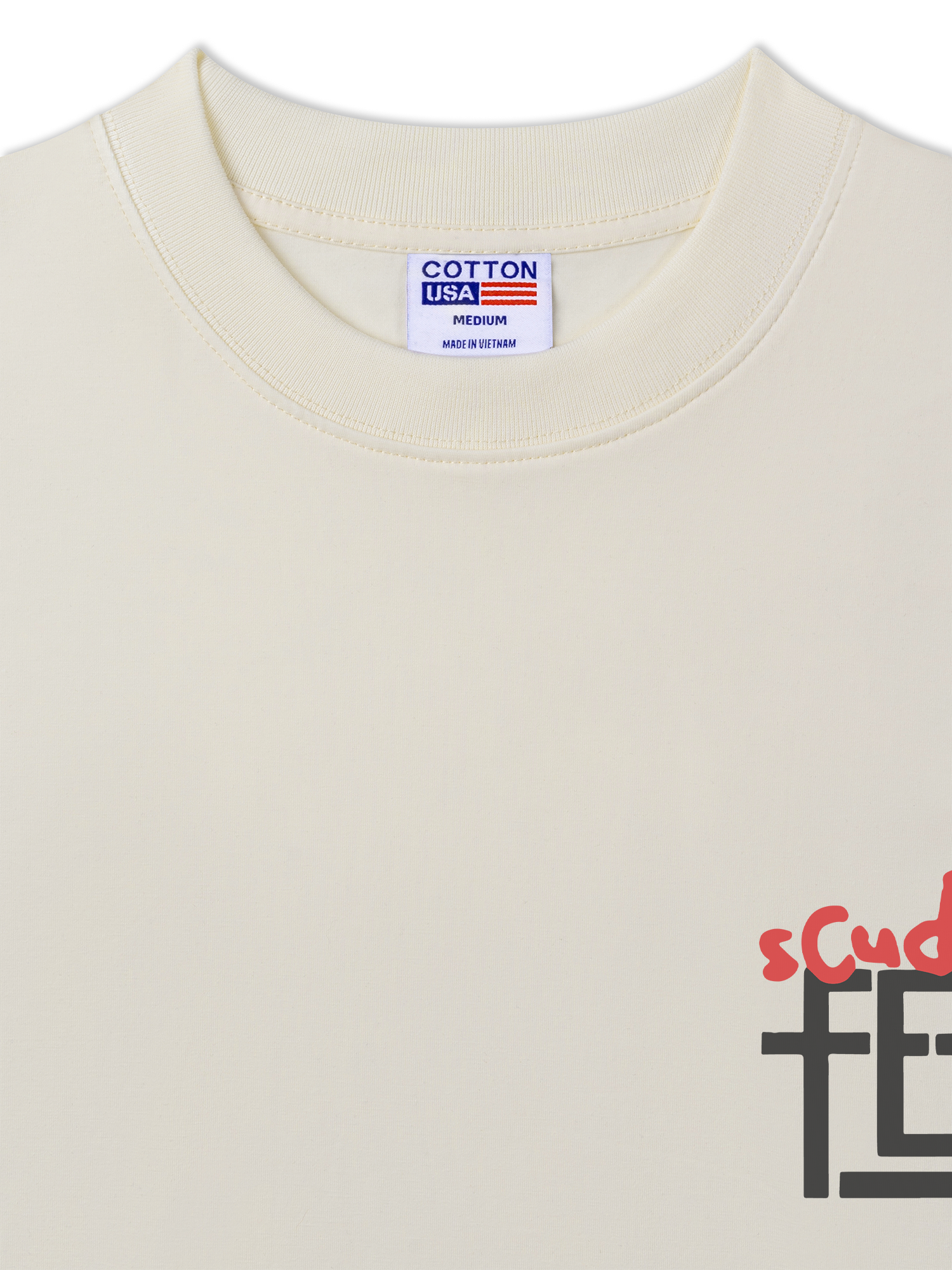 Áo Thun Relaxed Fit Ferrari Formula One Team