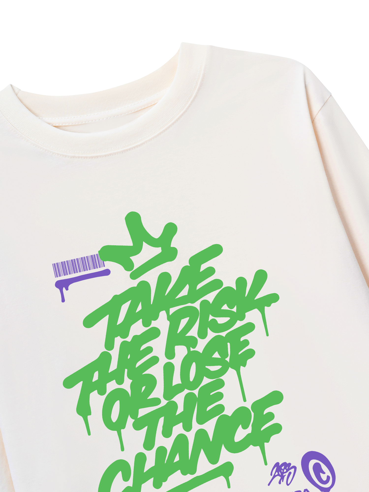 Áo Thun Dài Tay Money Take The Risk