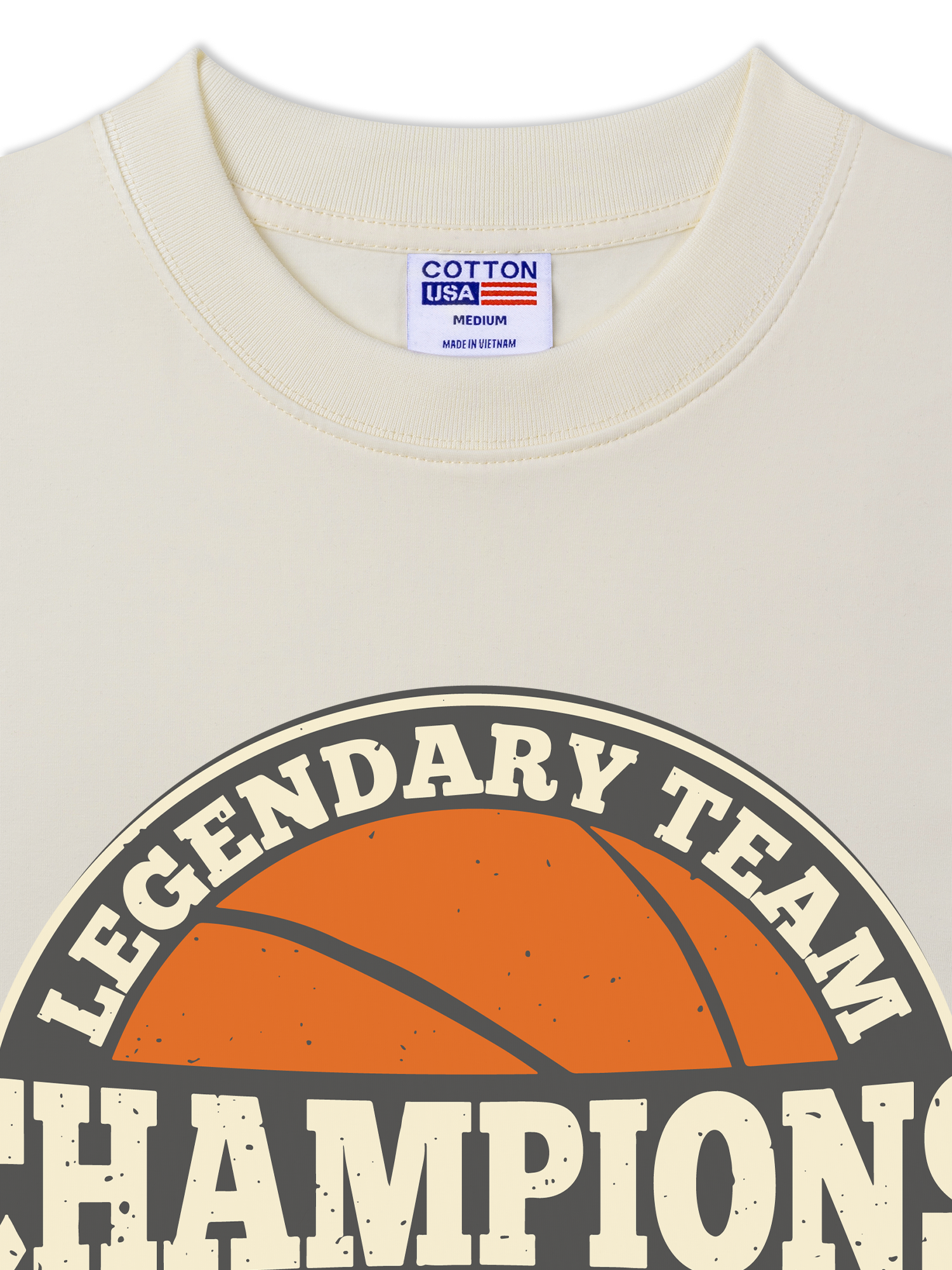 Áo Thun Relaxed Fit Champions Legendary Team