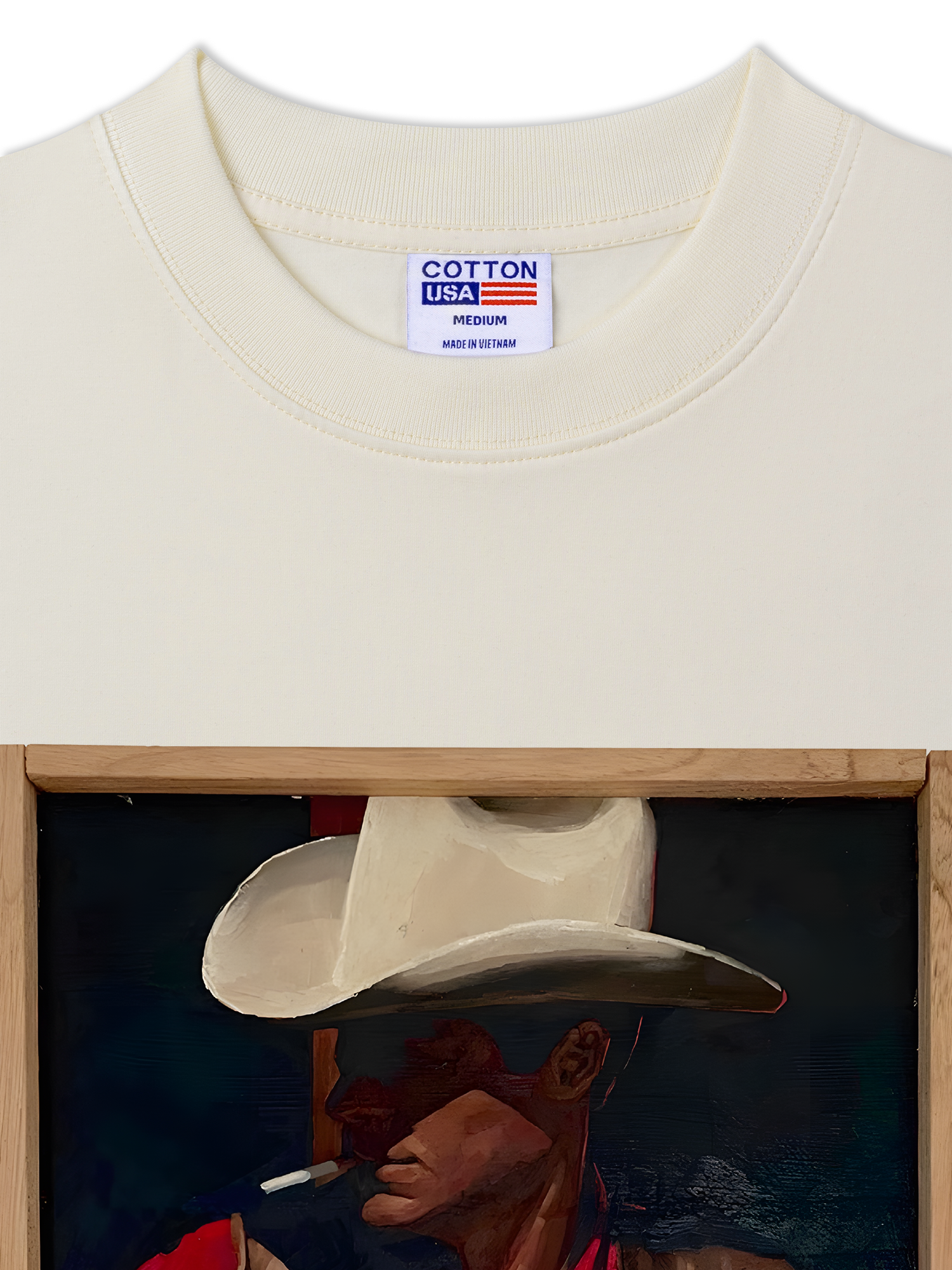 Áo Thun Relaxed Fit Marlboro Drillo