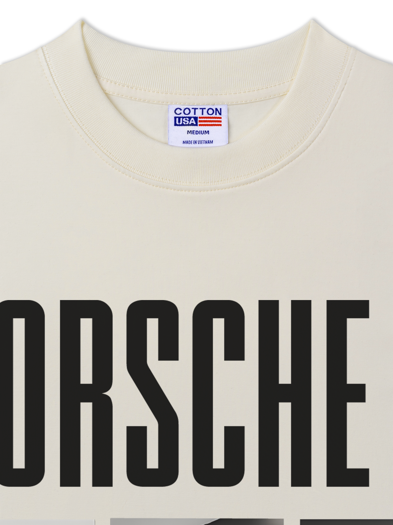 Áo Thun Relaxed Fit Porsche Posing GT3 RS