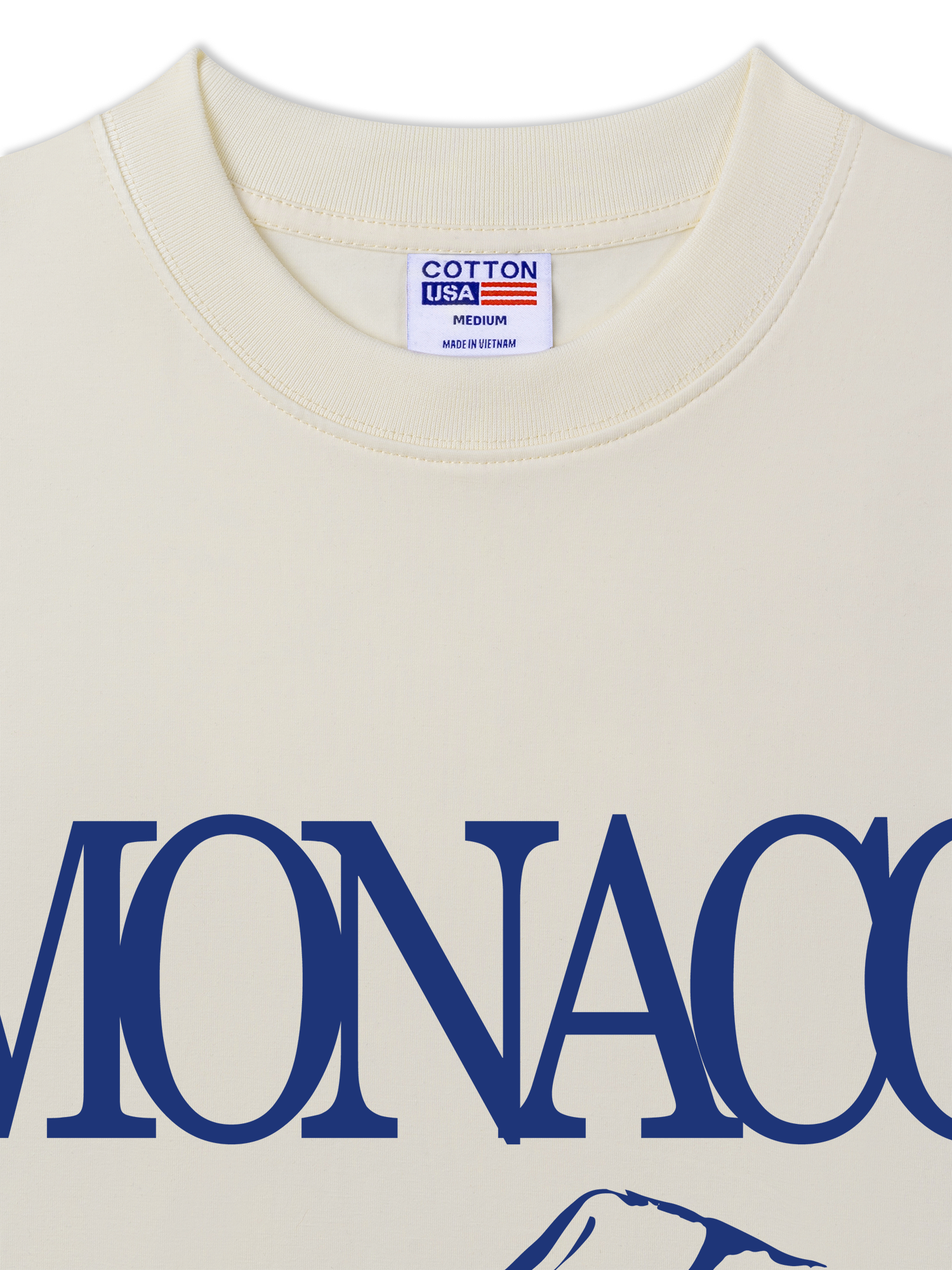 Áo Thun Relaxed Fit The Monaco Estate