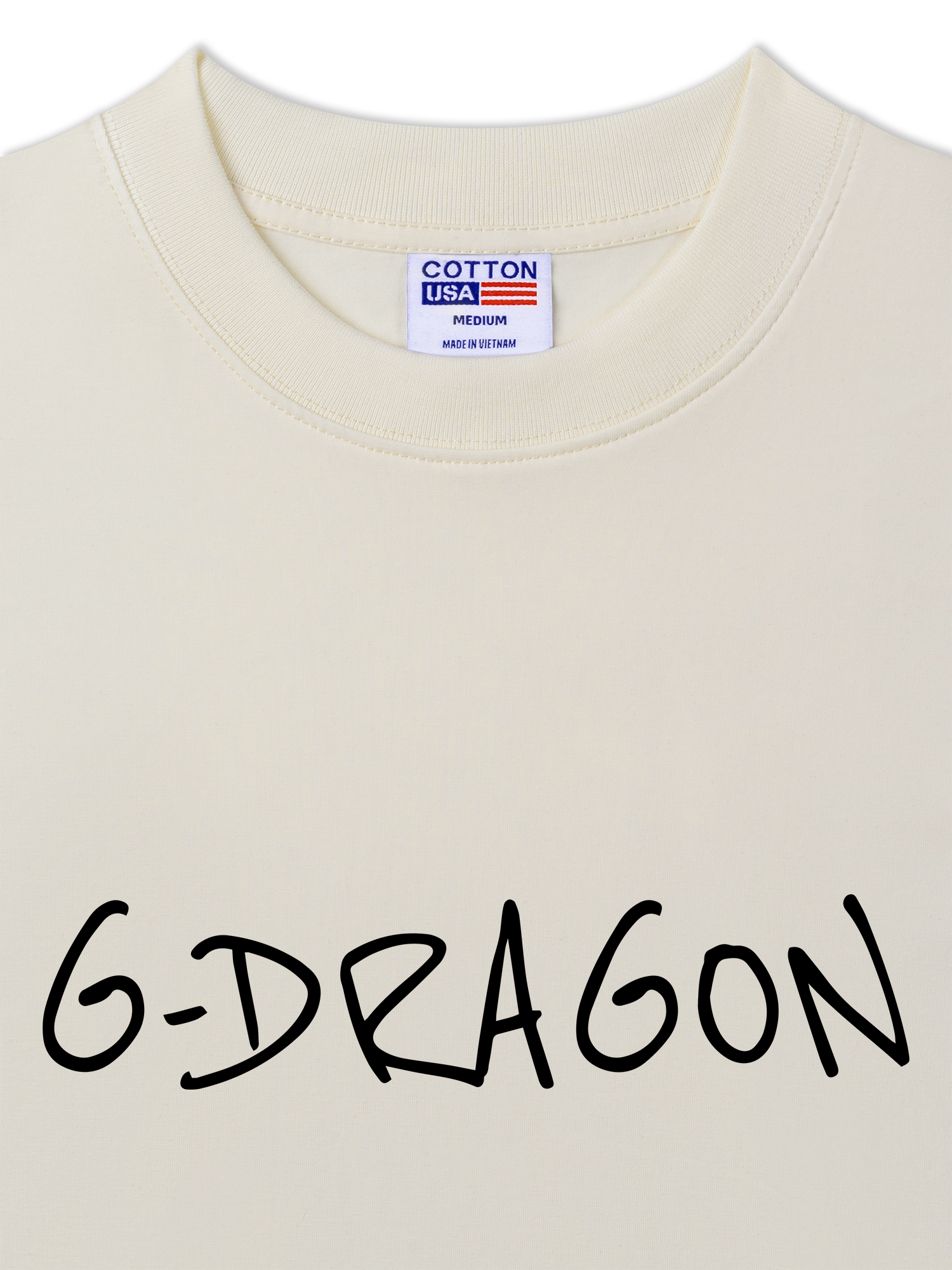 Áo Thun Relaxed Fit Memory GD
