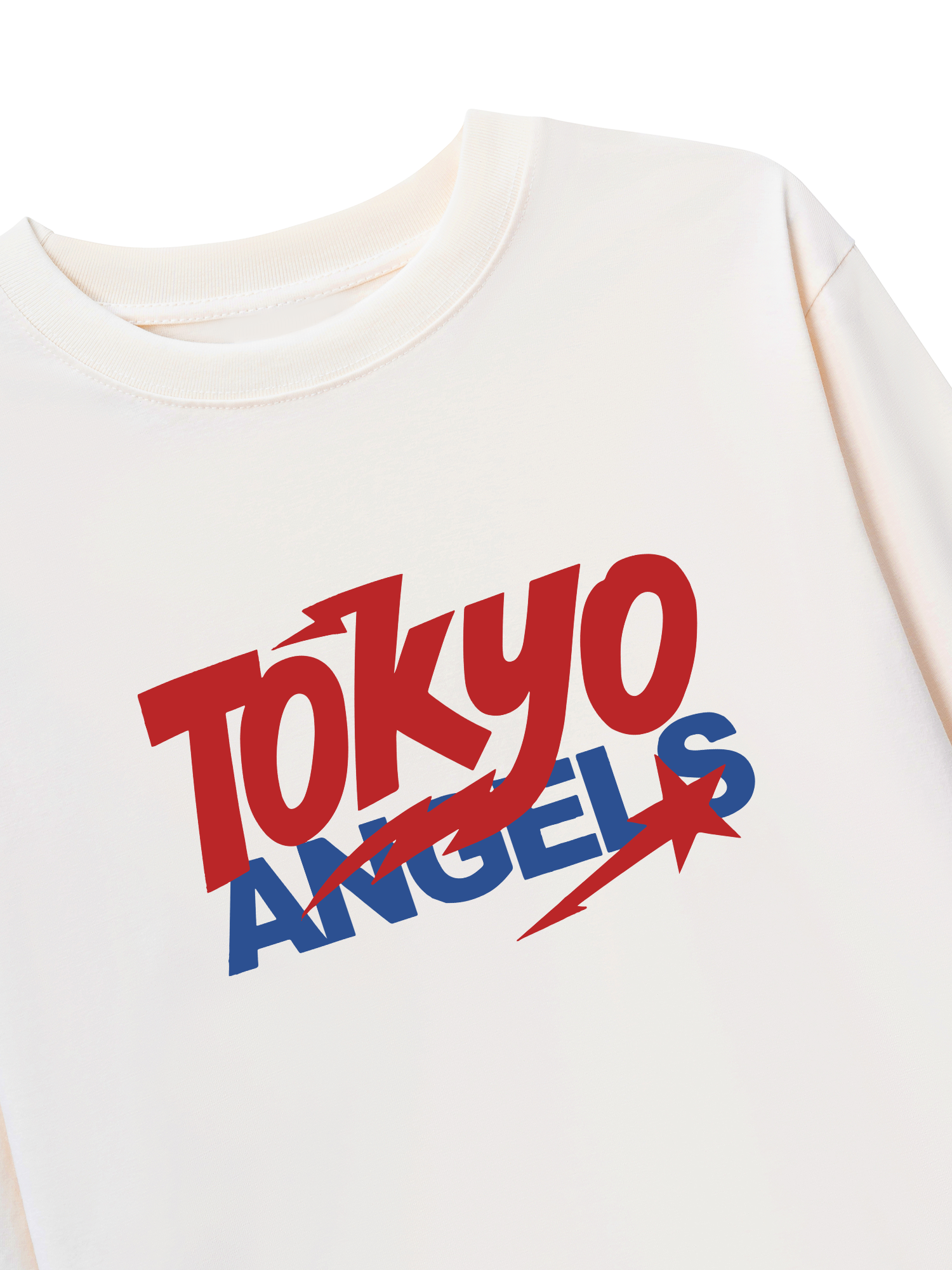 Áo Thun Dài Tay Tokyo Angels