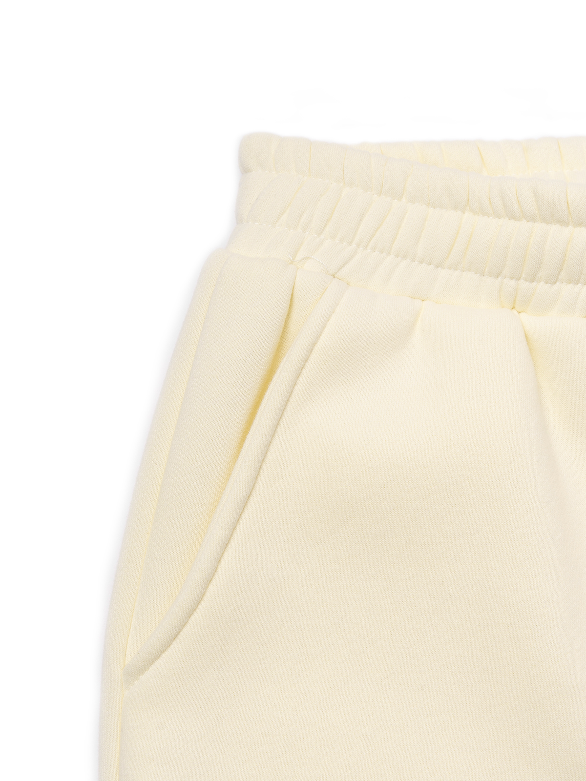 Quần Jogger Nỉ Hai Da Cotton USA Basic