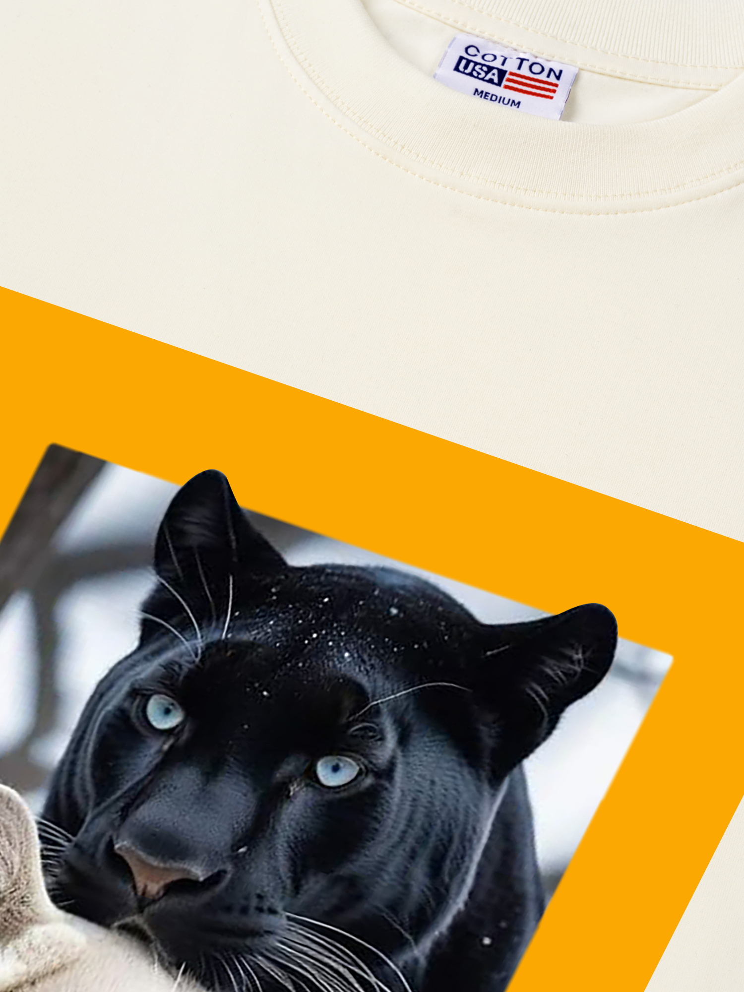 Áo Thun Relaxed Fit Wild Life The Strength Of Ecosystems