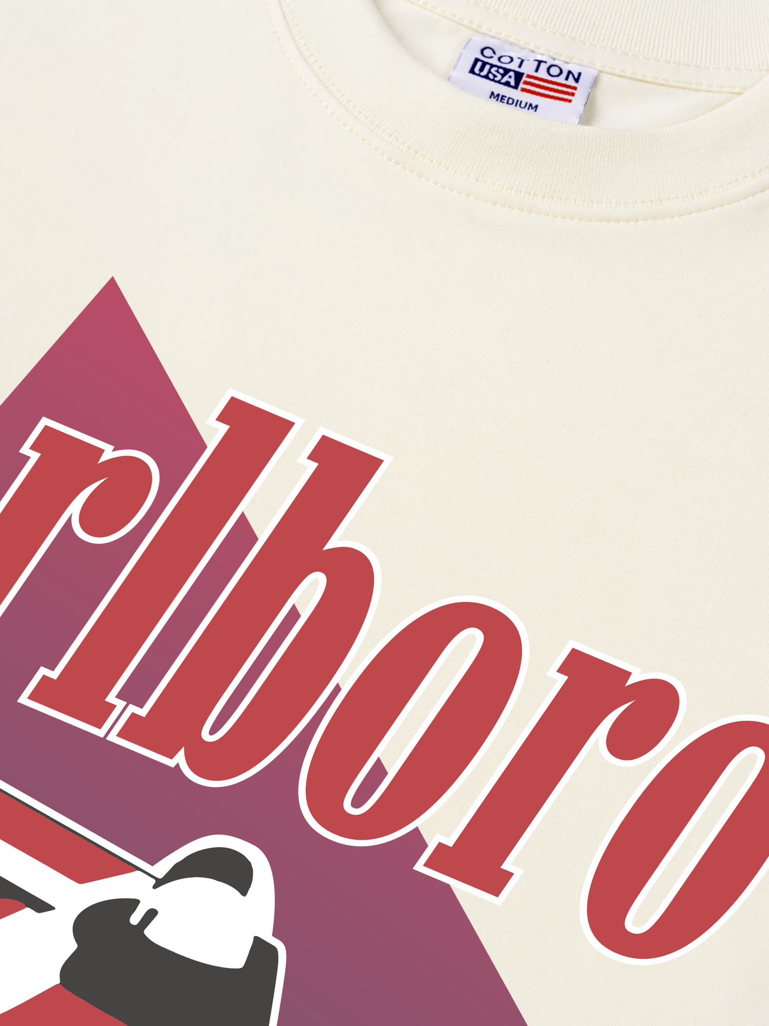 Áo Thun Relaxed Fit Marlboro Speed Legacy