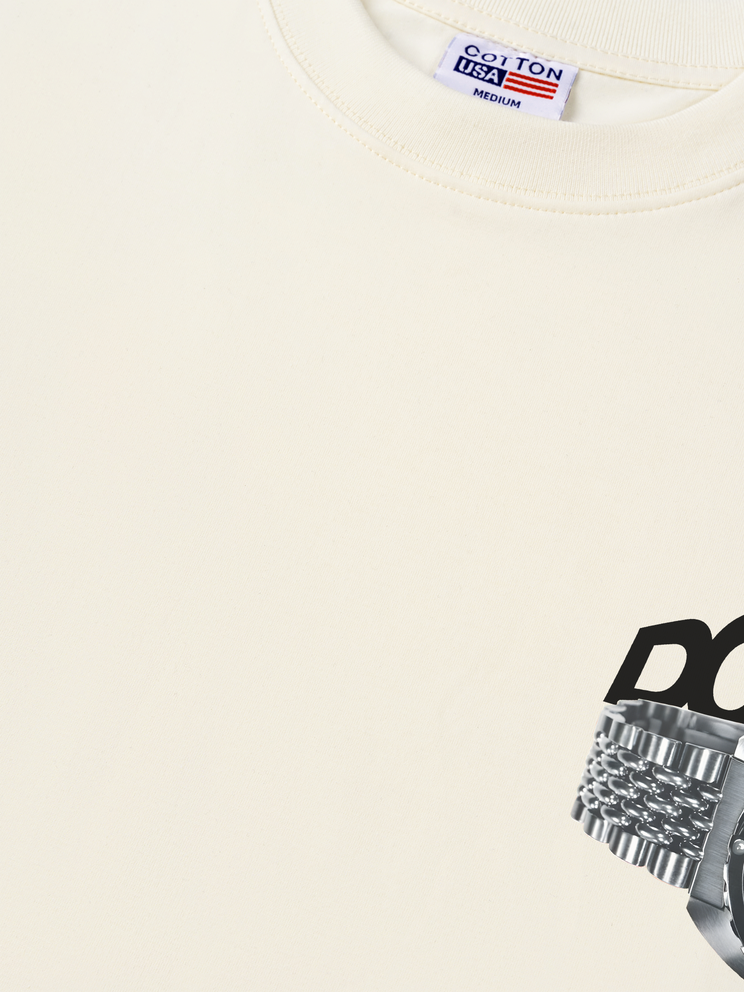 Áo Thun Relaxed Fit Watch Doxa X300