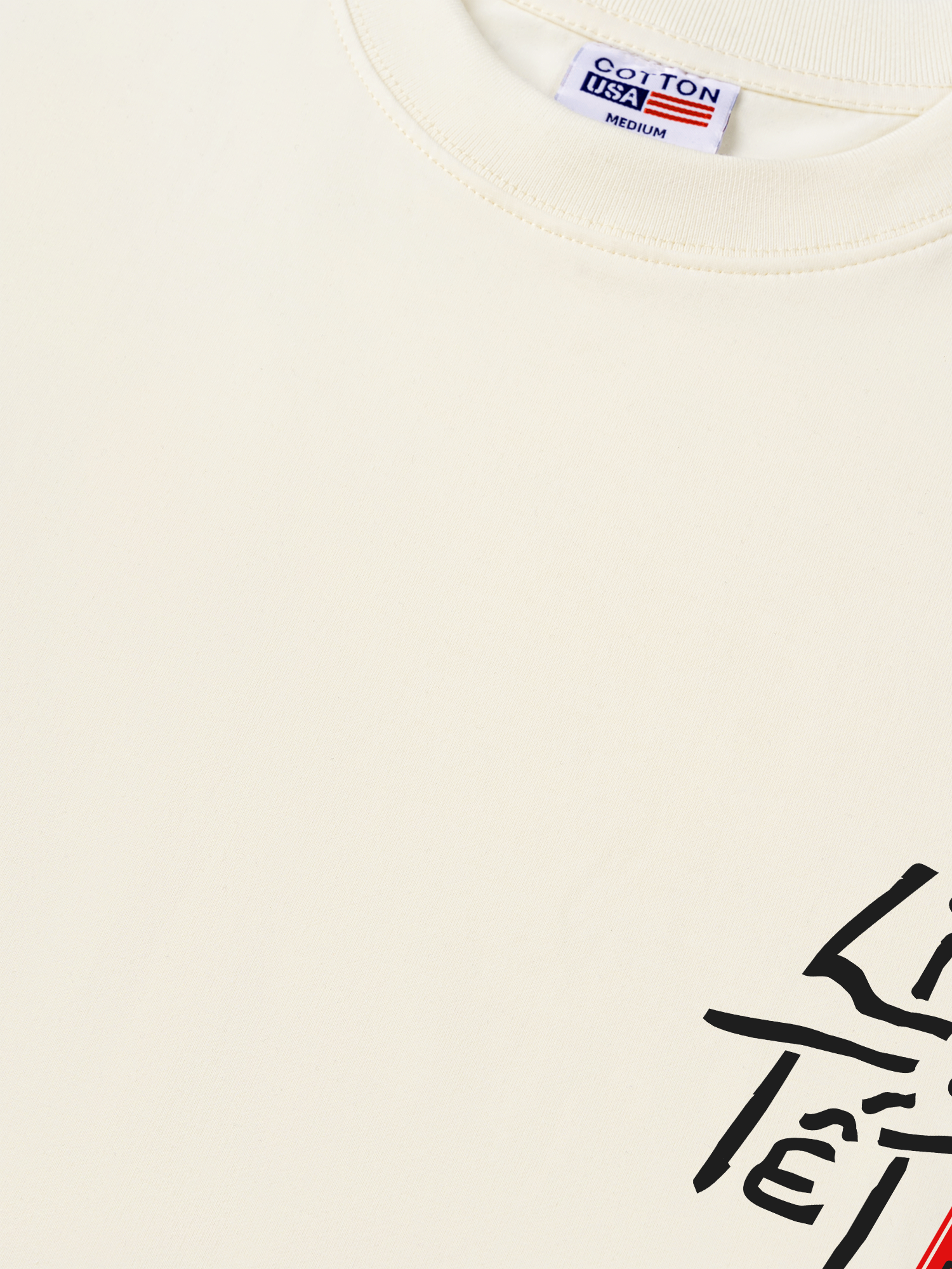 Áo Thun Relaxed Fit Lì Xì Tết