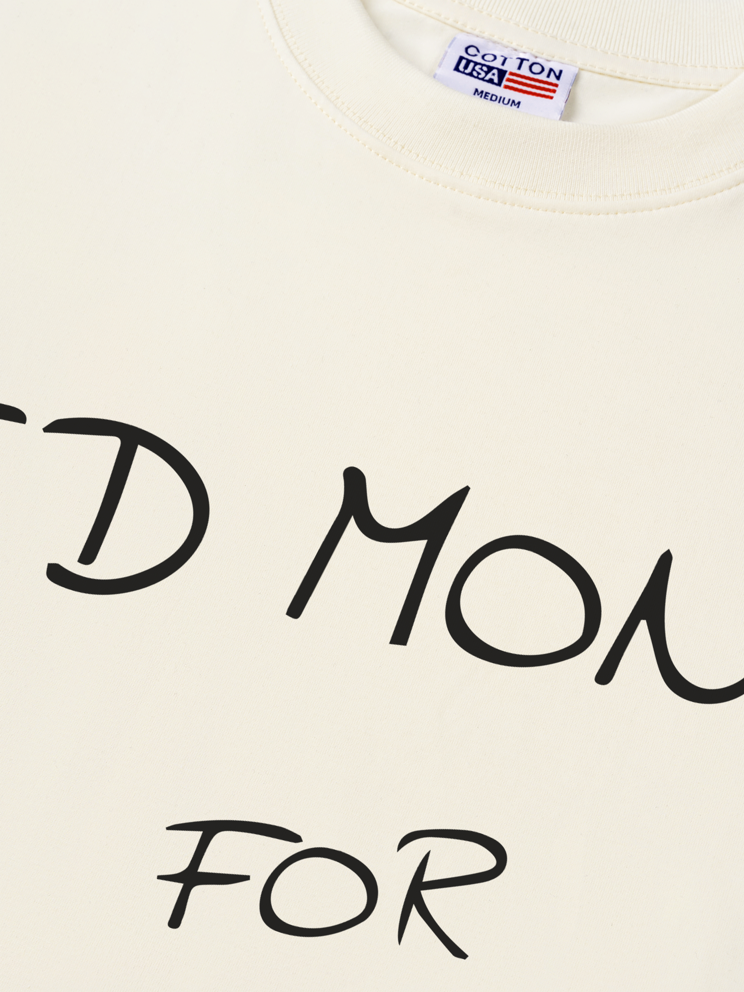 Áo Thun Relaxed Fit Porsche Need Money Sketch