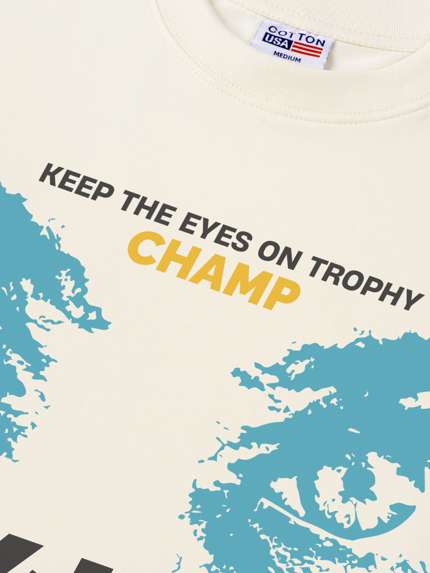 Áo Thun Relaxed Fit Champions Keep The Eyes