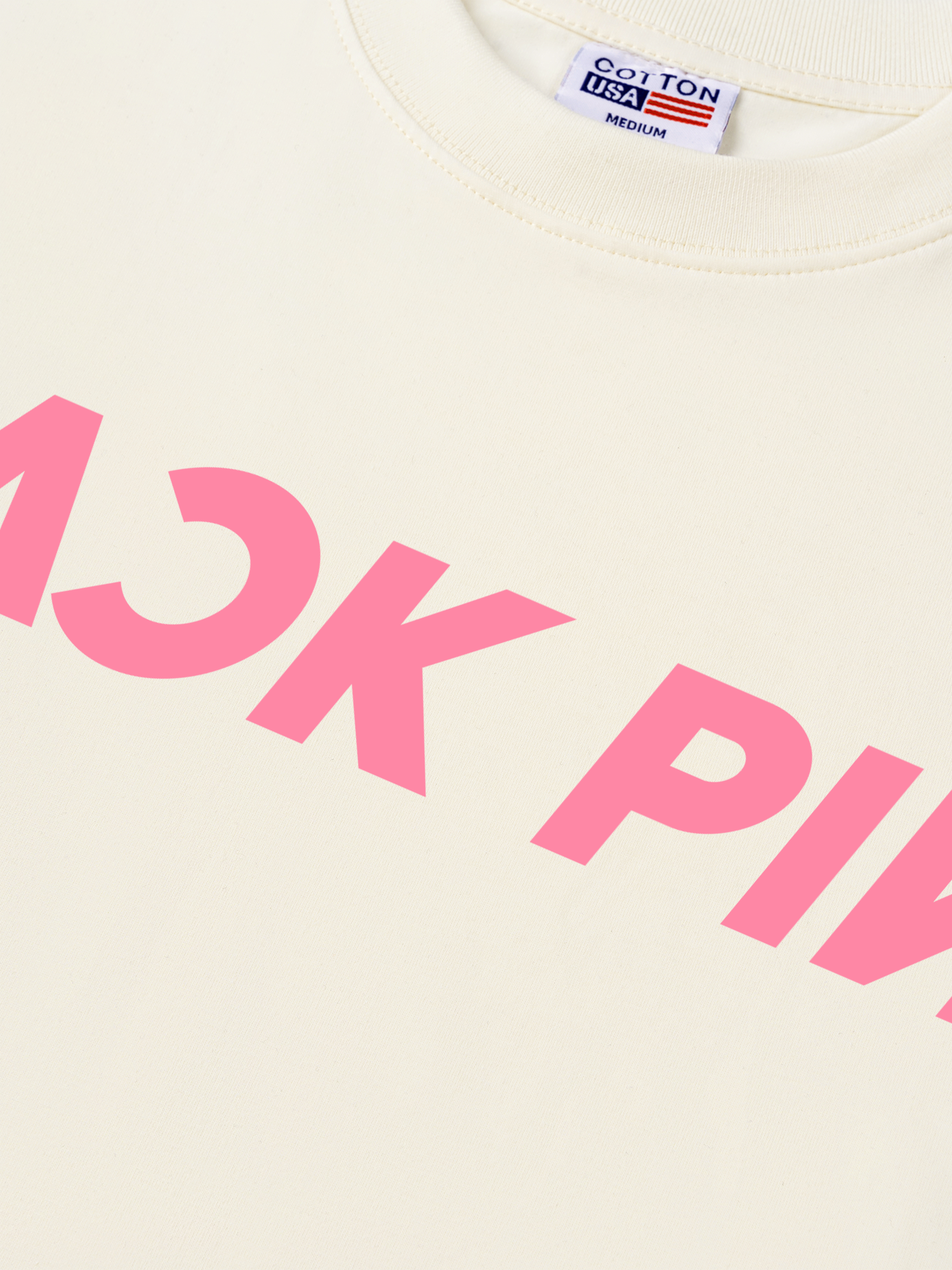 Áo Thun Relaxed Fit Idols Team Up