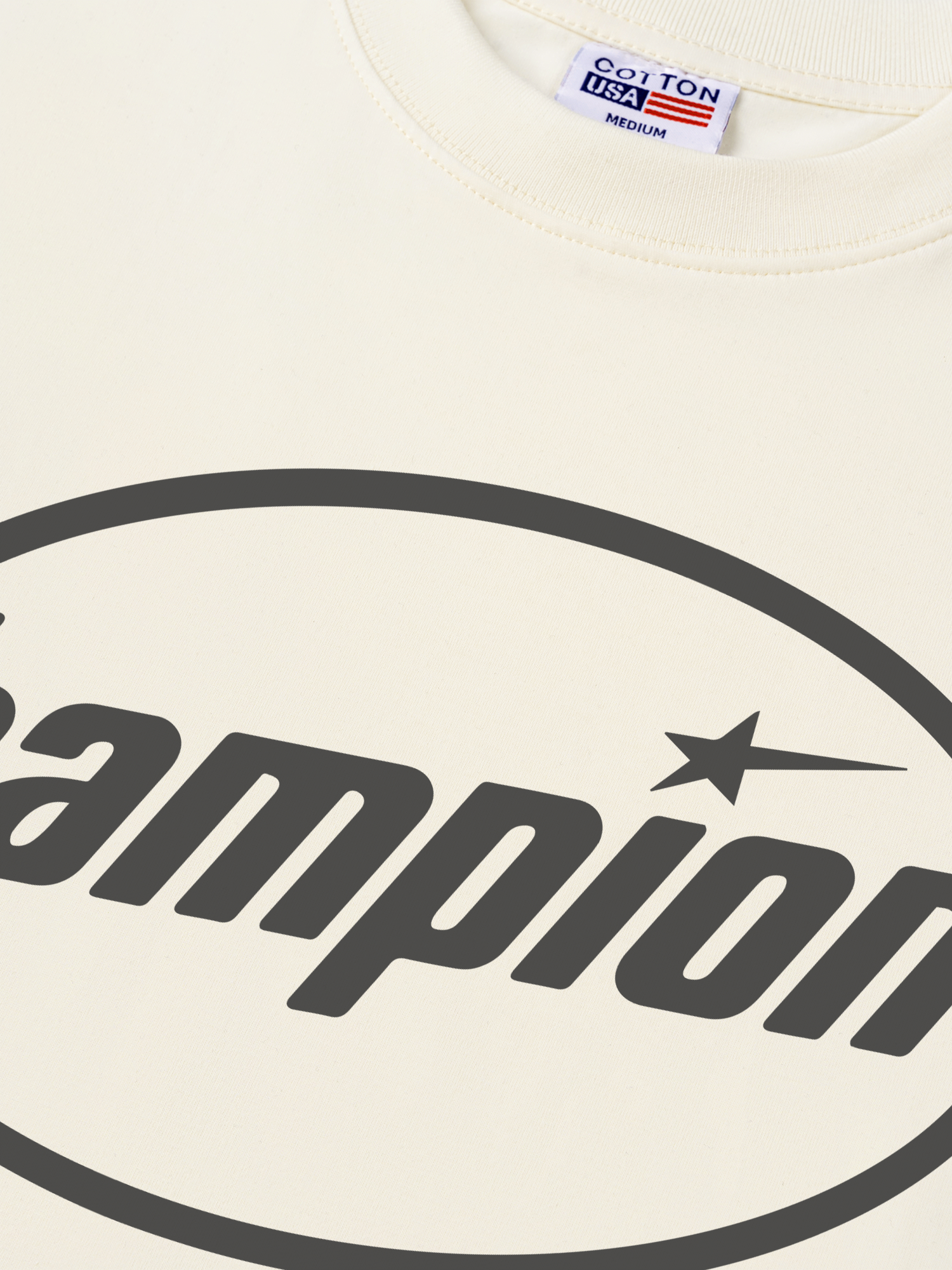 Áo Thun Relaxed Fit Champions Super Star