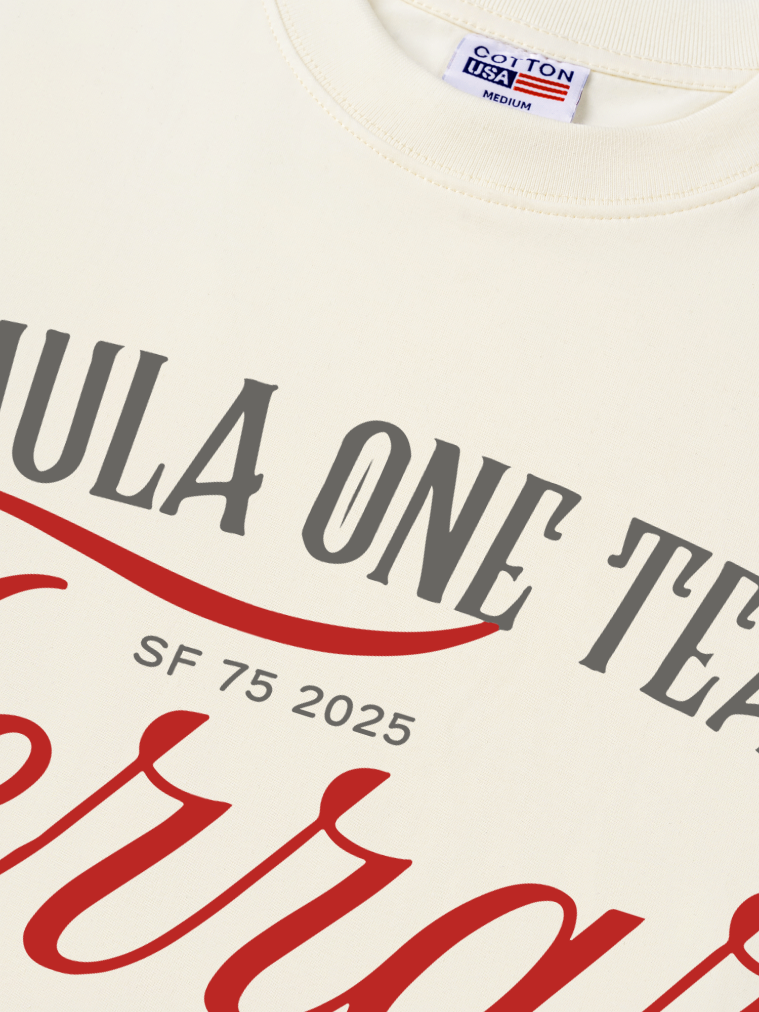 Áo Thun Relaxed Fit Ferrari Race To Win