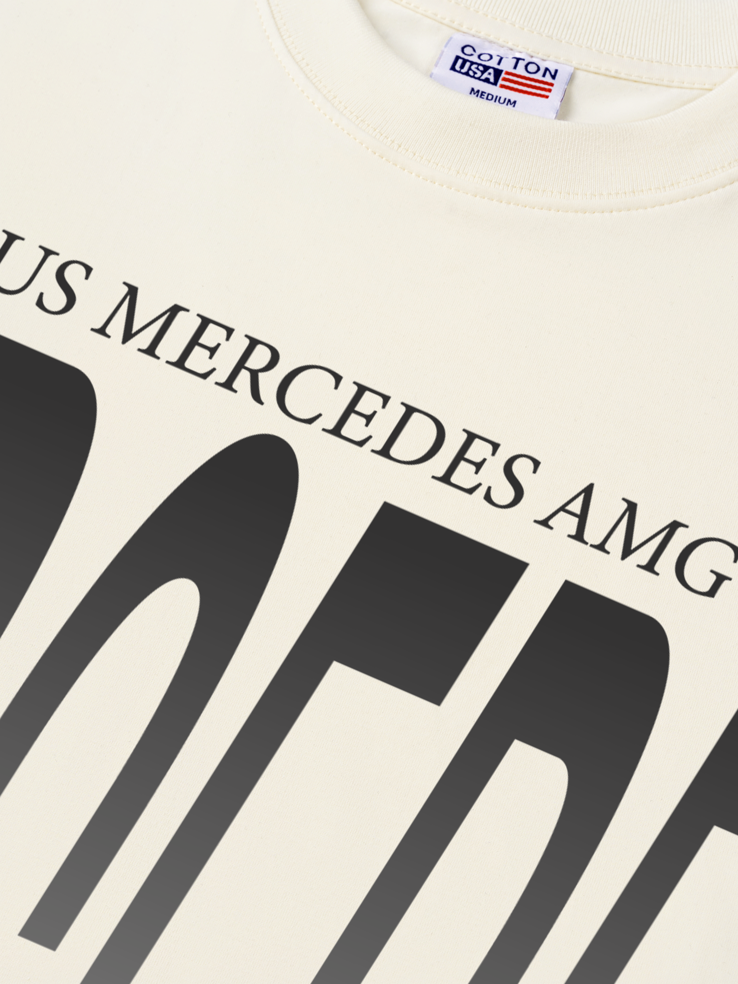 Áo Thun Relaxed Fit Mercedes AMG G63