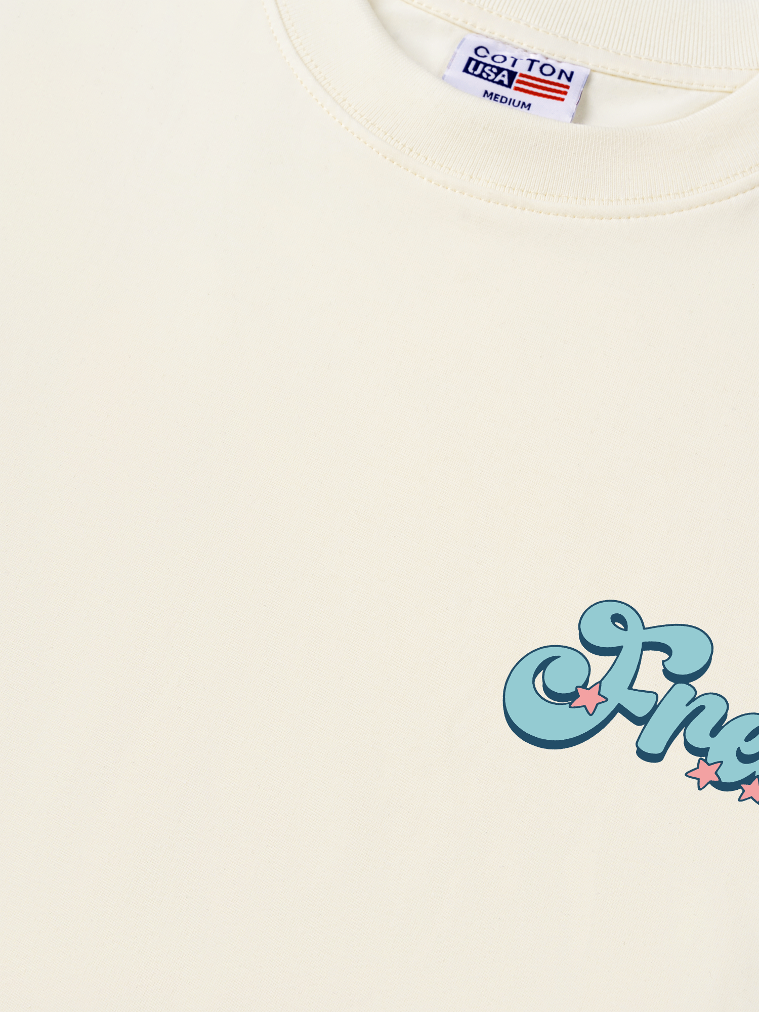 Áo Thun Relaxed Fit Freezin Season