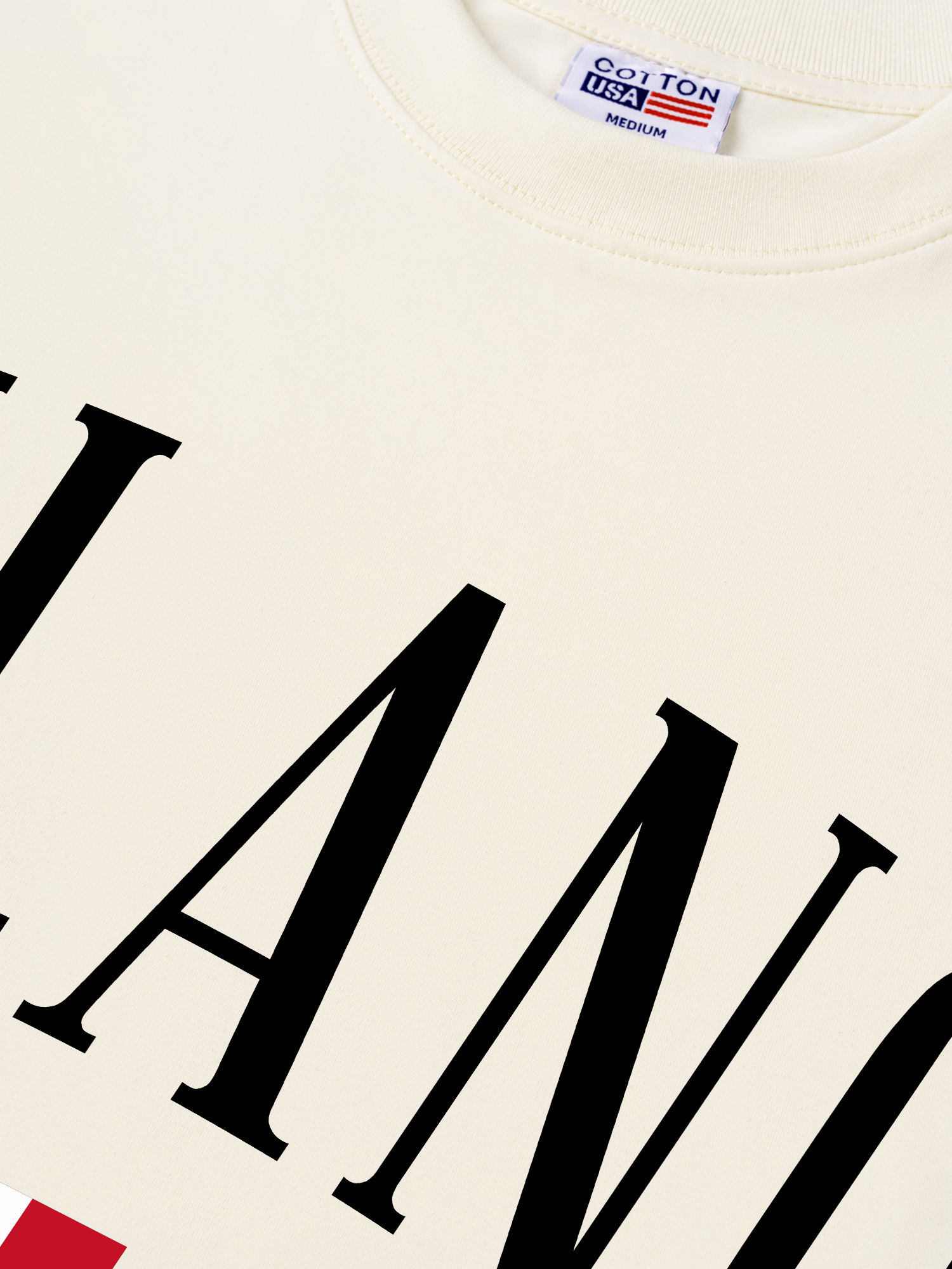 Áo Thun Relaxed Fit Milano Italia Classic