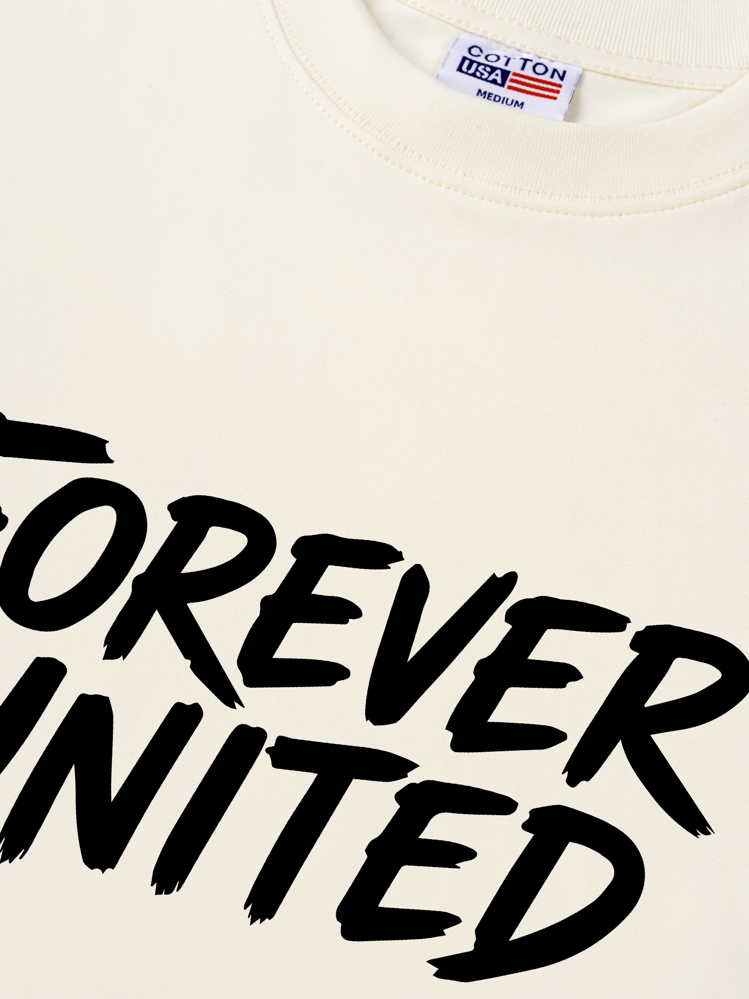 Áo Thun Relaxed Fit Manchester Is Red Forever