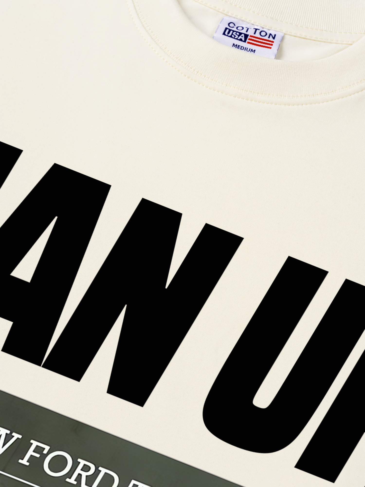 Áo Thun Relaxed Fit Ford Torino Cobra '70