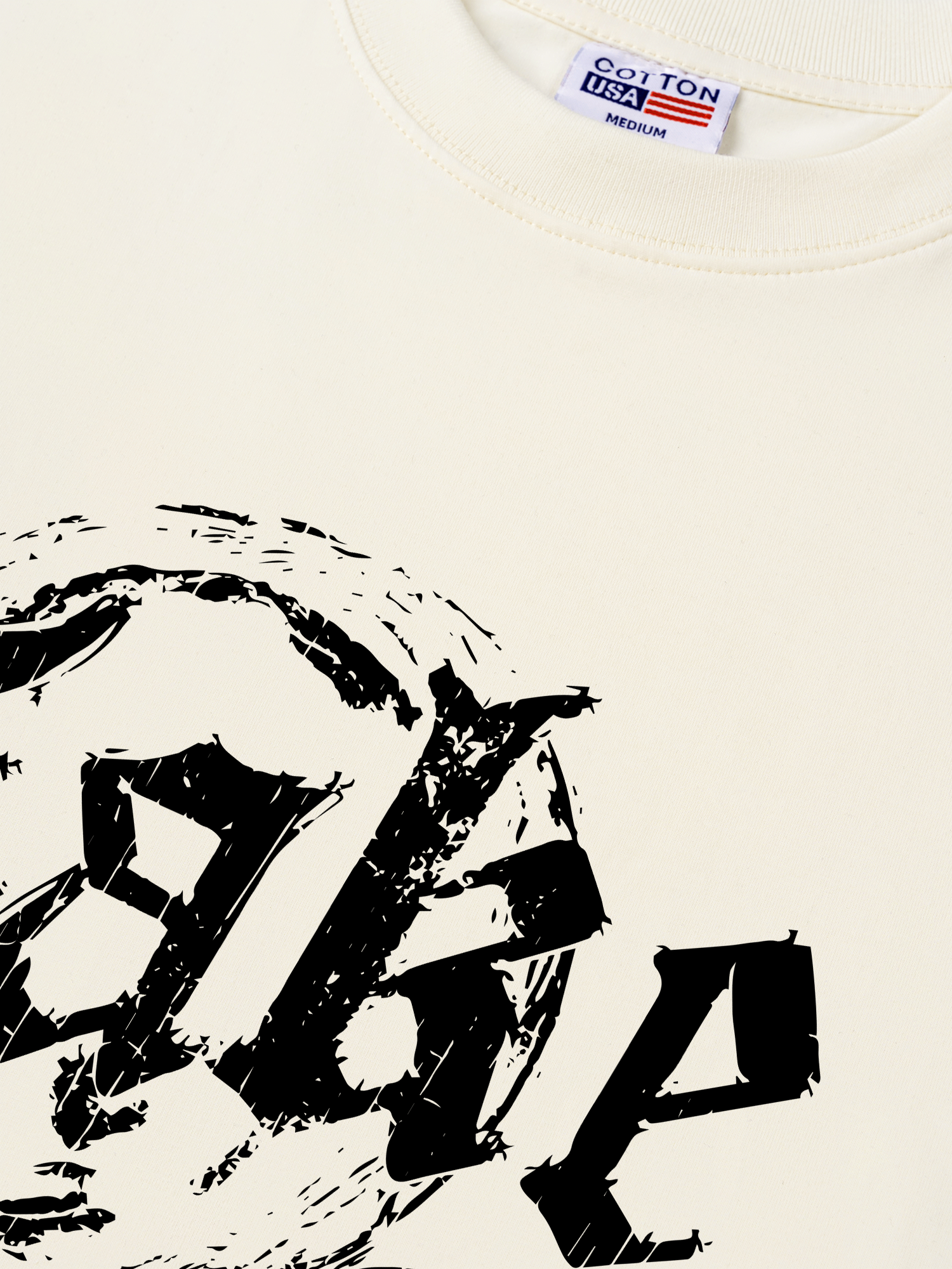 Áo Thun Relaxed Fit Take Your Time