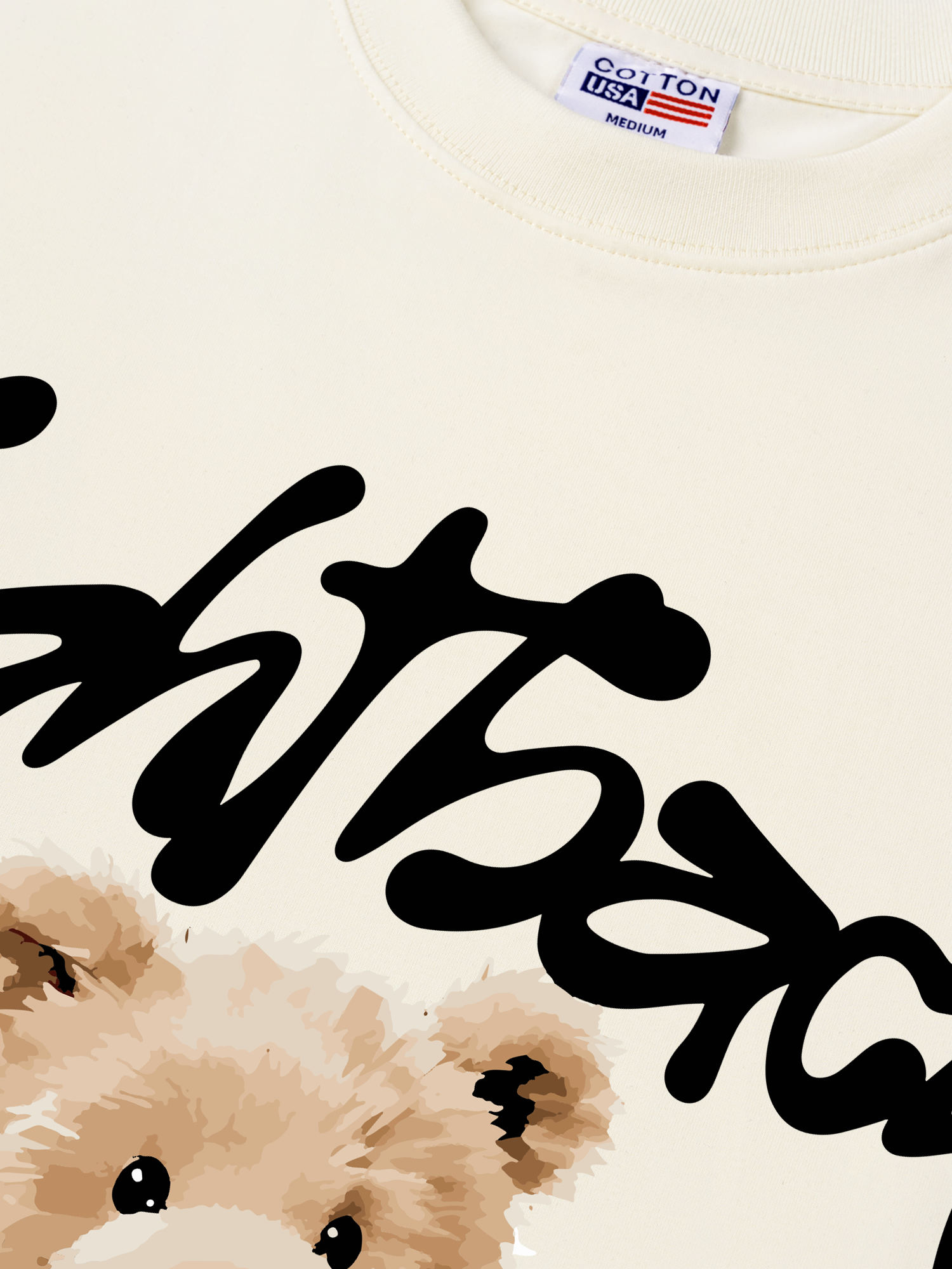 Áo Thun Relaxed Fit Fightback Member Only