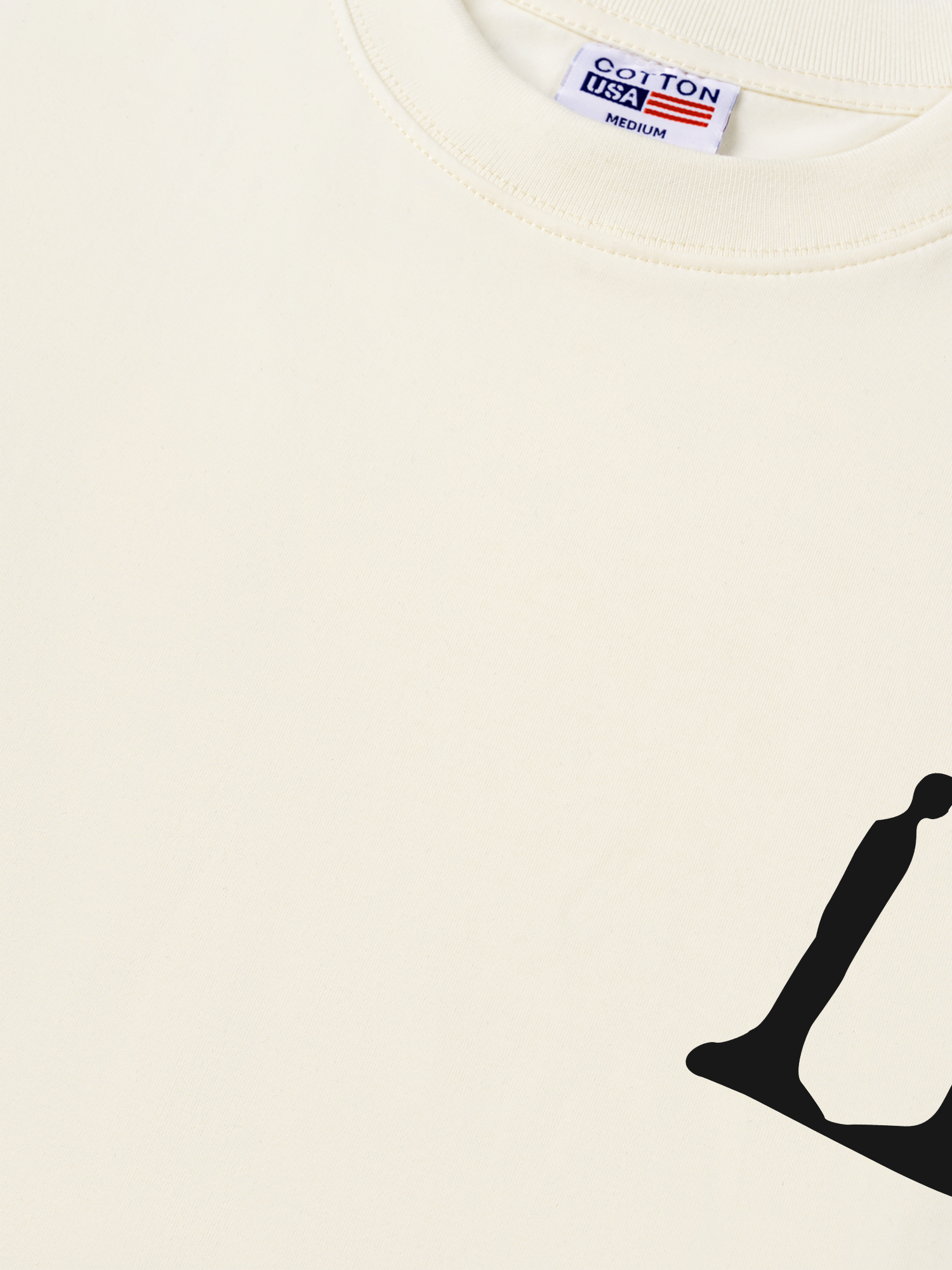 Áo Thun Relaxed Fit Idols Ubermensch Art