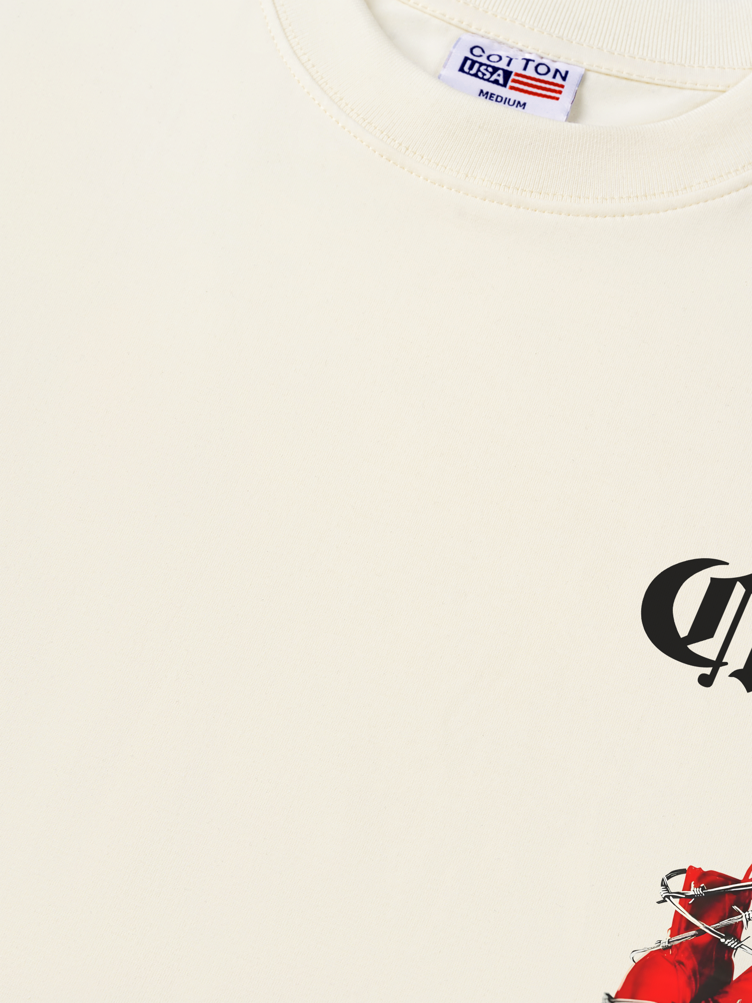 Áo Thun Relaxed Fit Champions Challenge Refused