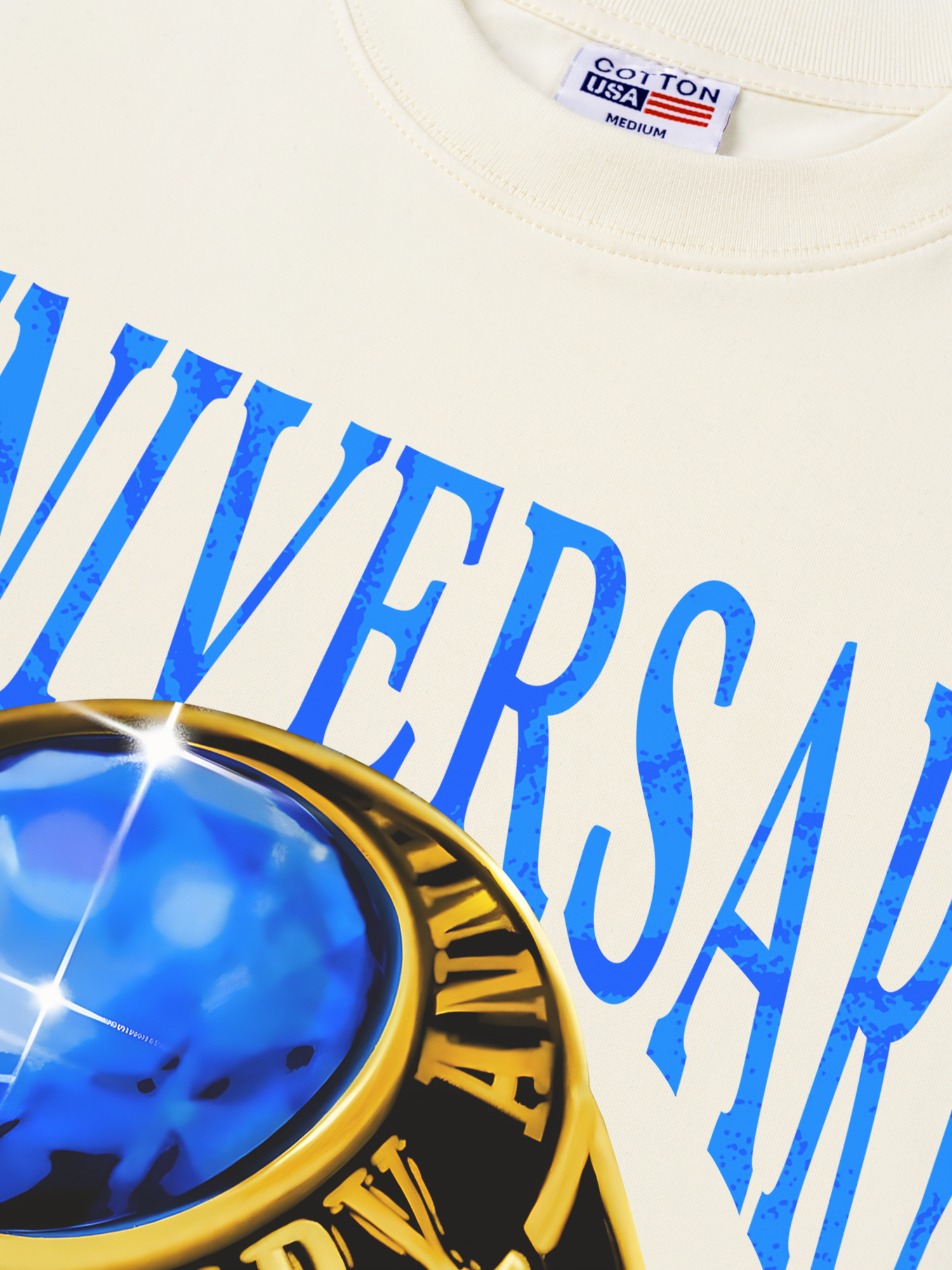 Áo Thun Relaxed Fit Champions Aniversary MMXX