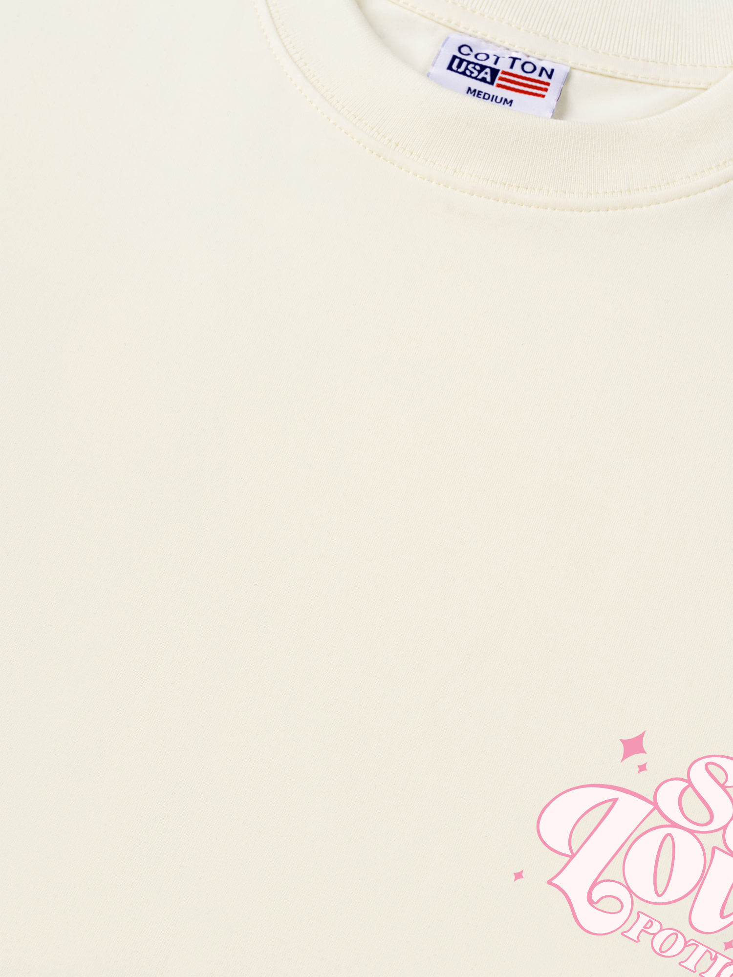 Áo Thun Relaxed Fit Self Love Potion