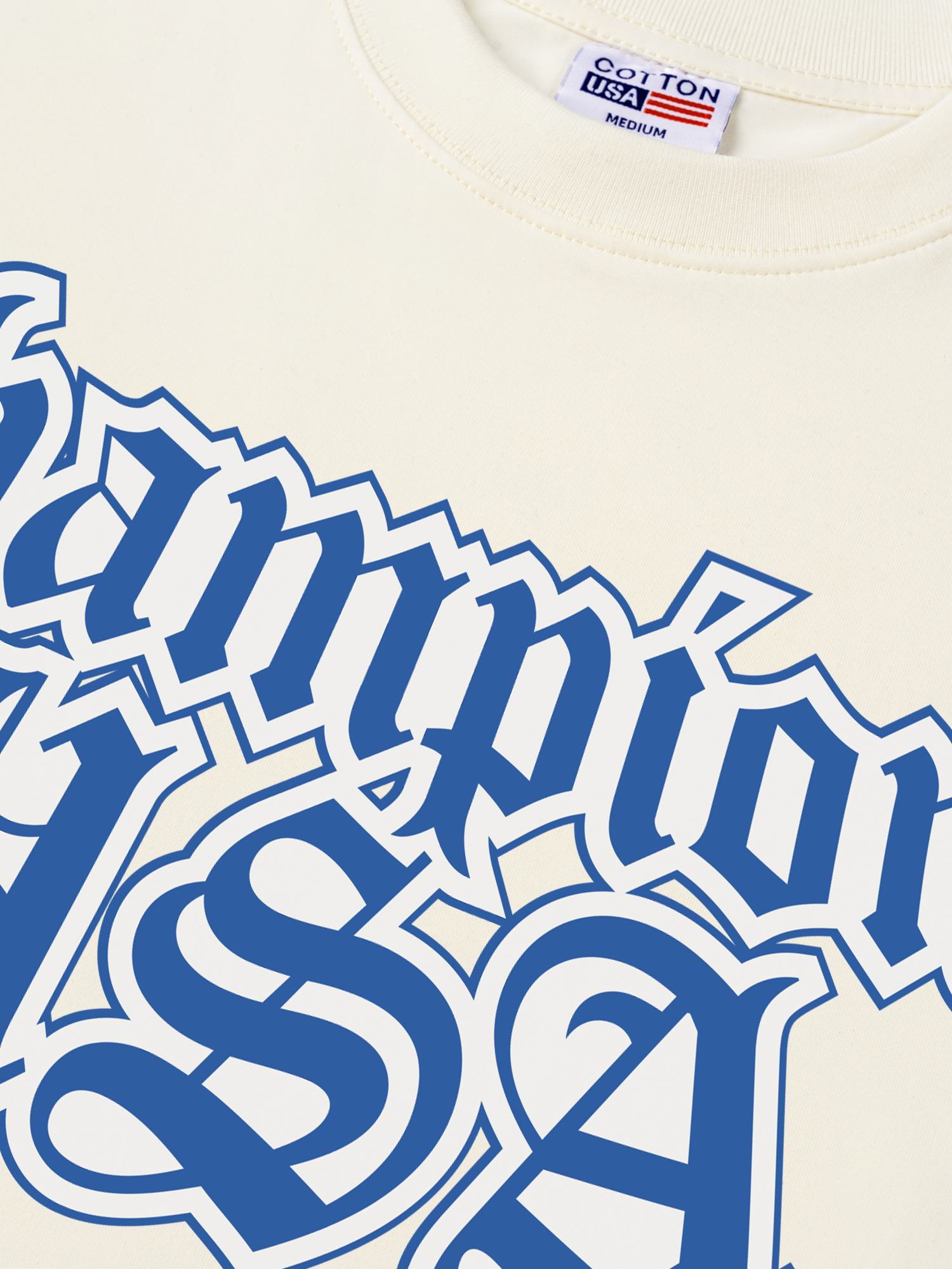 Áo Thun Relaxed Fit Champions Best In The Land