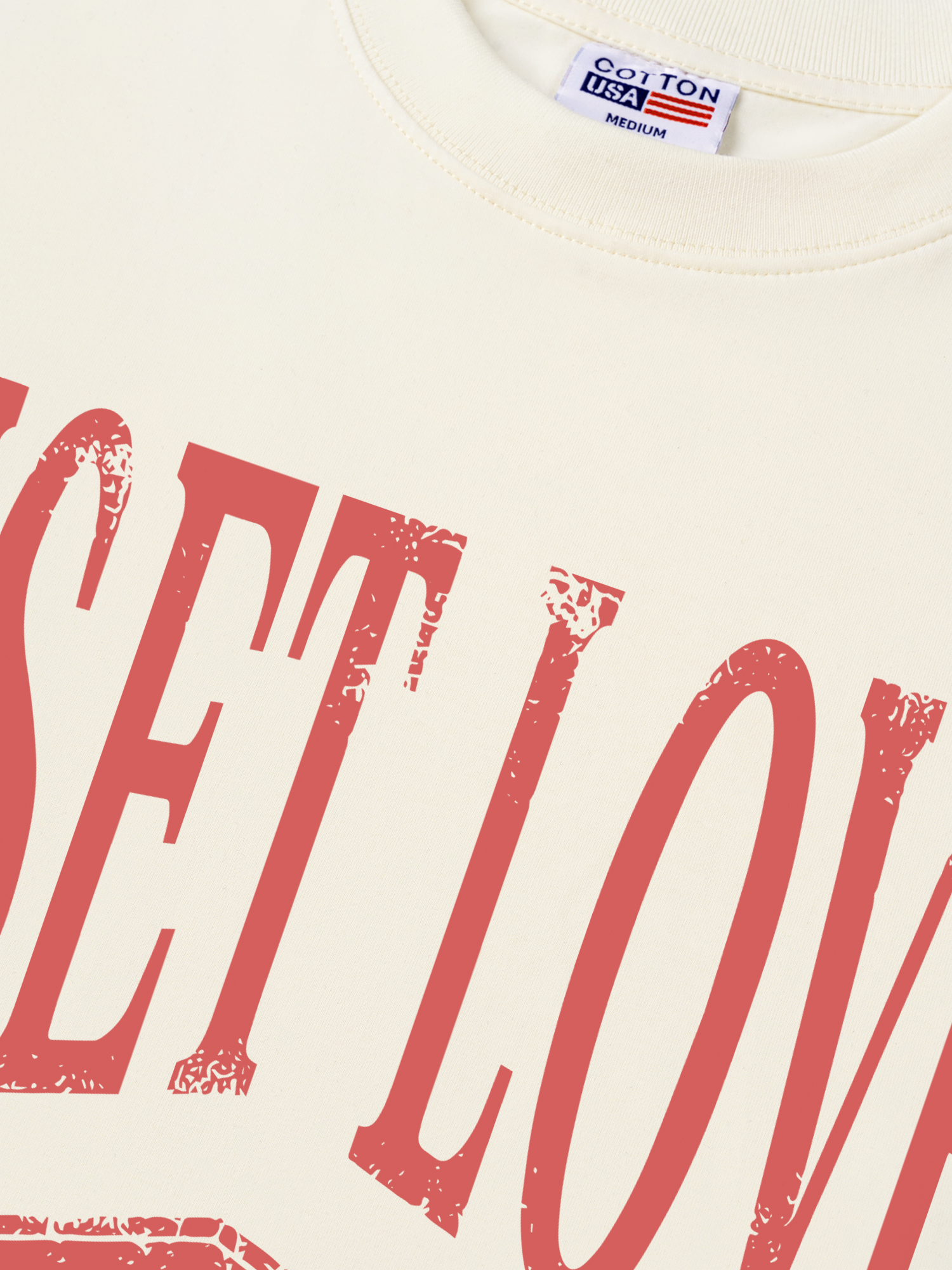 Áo Thun Relaxed Fit City Sunset Lover Miami