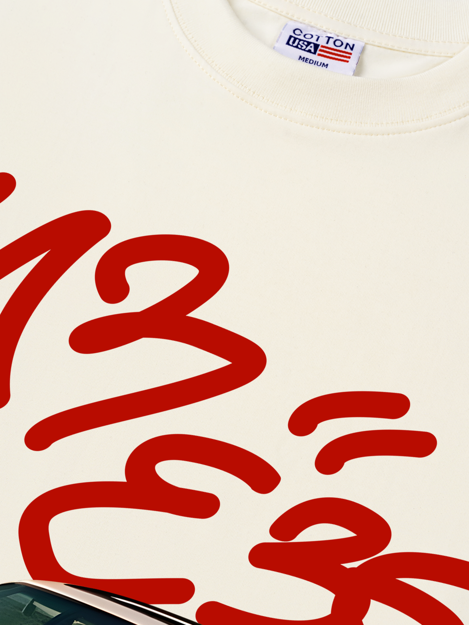 Áo Thun Relaxed Fit BMW M3E36 Street Style