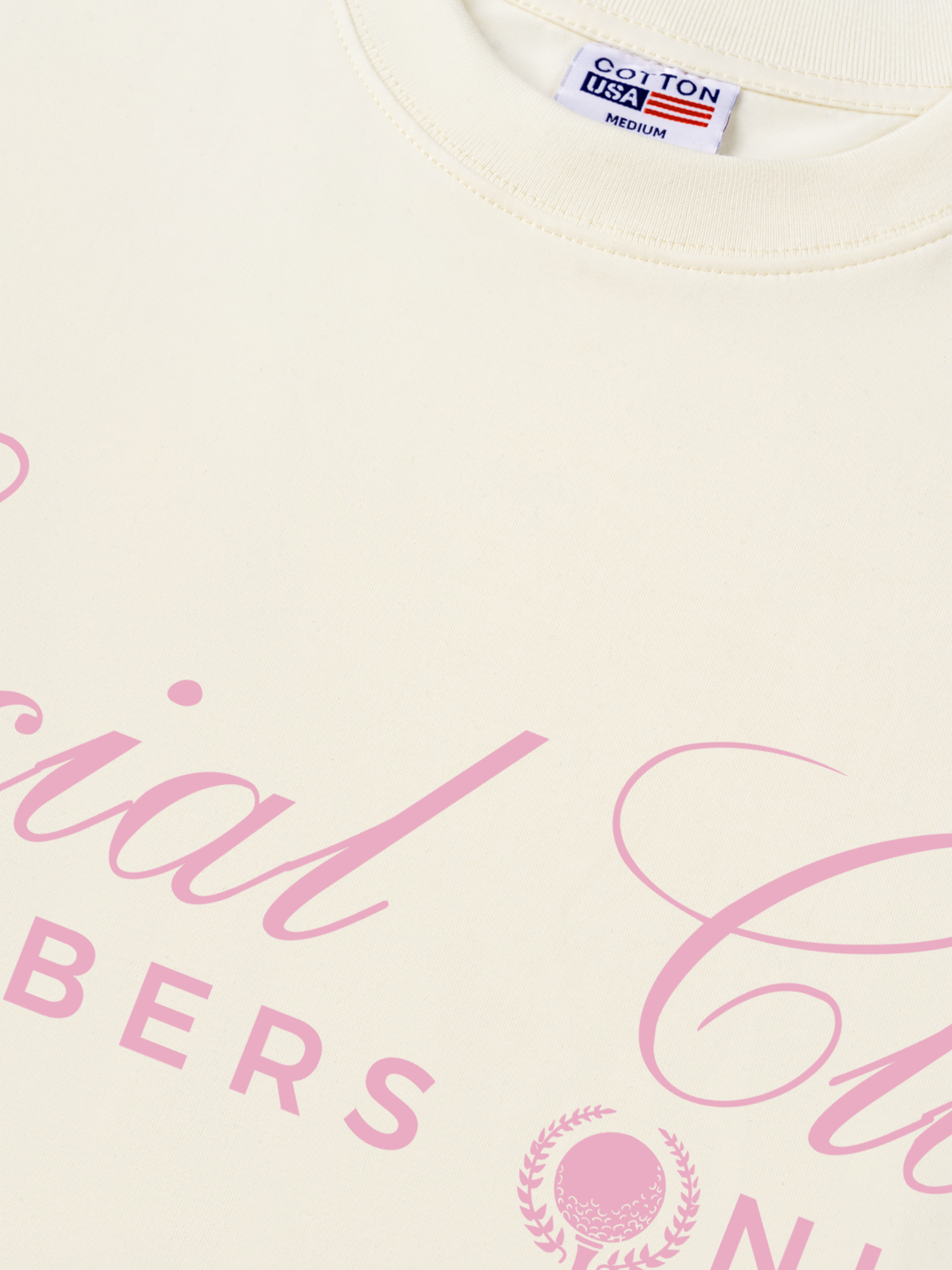 Áo Thun Relaxed Fit Golf Members Only