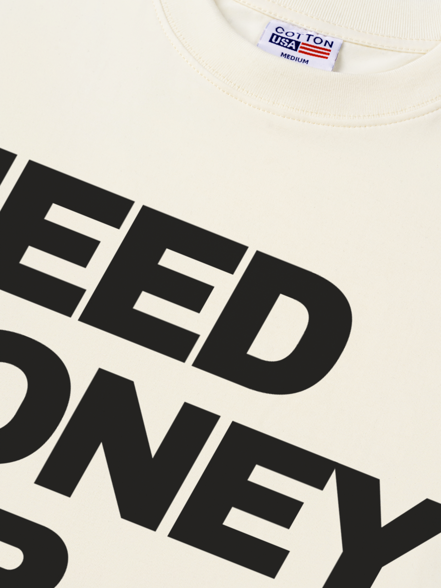 Áo Thun Relaxed Fit Ferrari Need Money For Classic