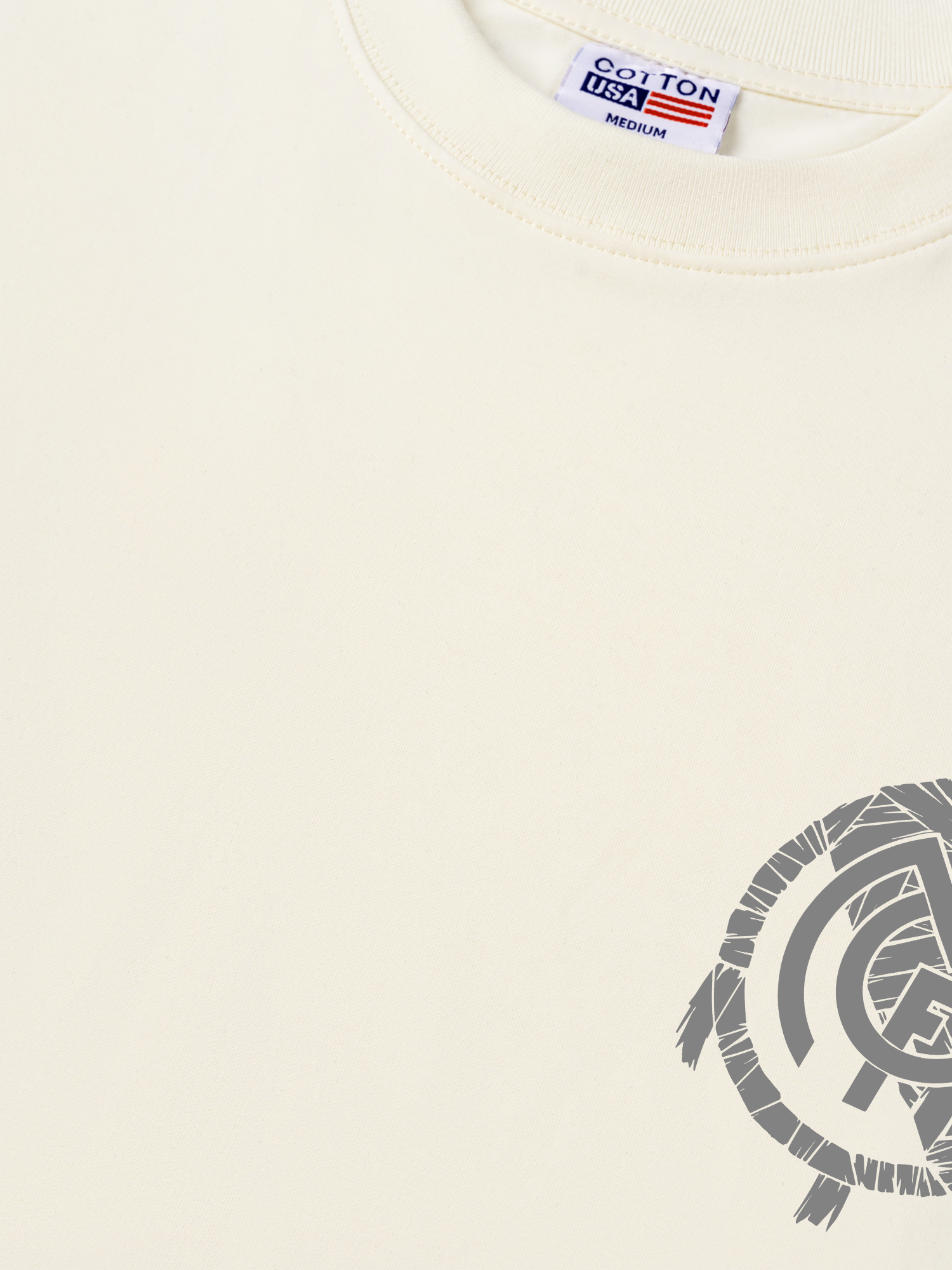 Áo Thun Relaxed Fit Soccer Realmadrid Wild Style