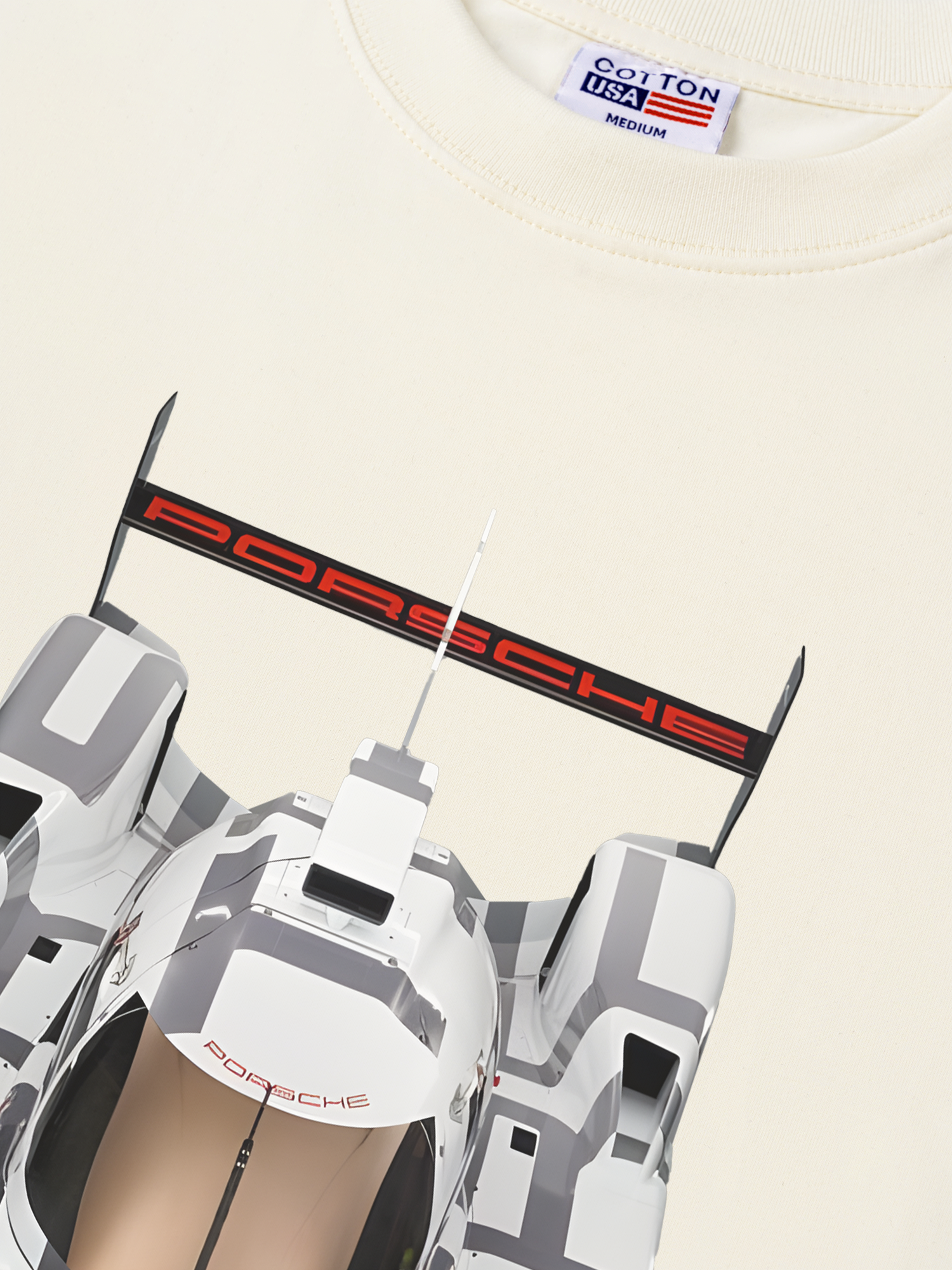 Áo Thun Relaxed Fit Porsche 919 HYBRID