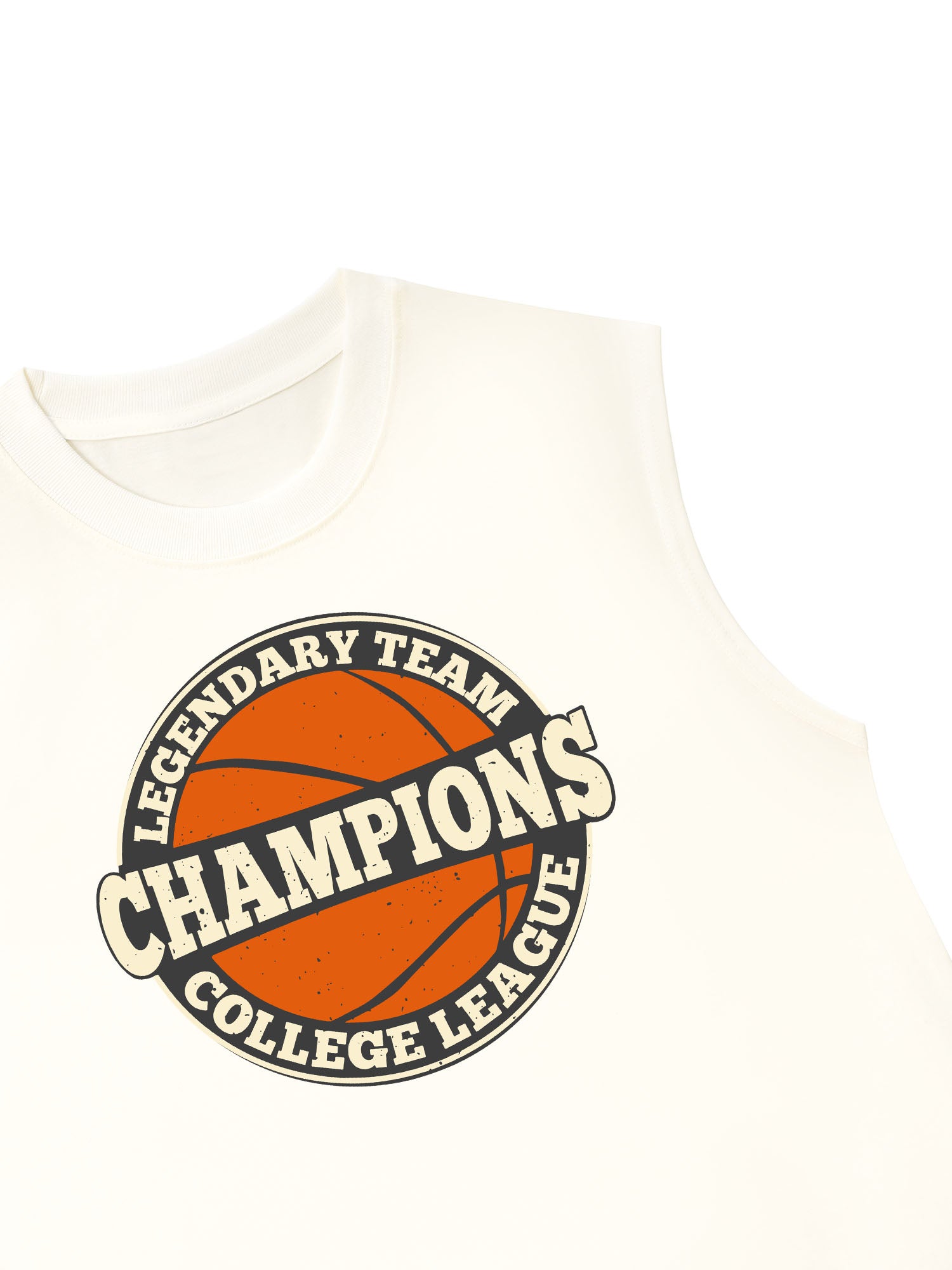 Áo Ba Lỗ Relaxed Fit Champions Legendary Team