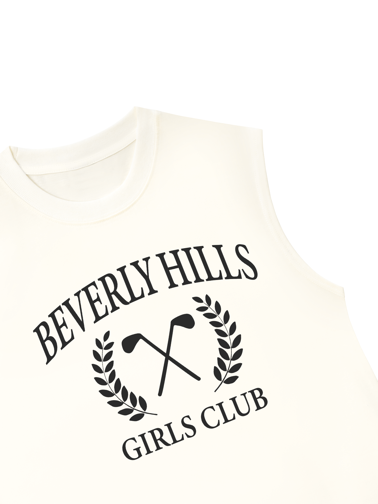 Áo Ba Lỗ Relaxed Fit Golf Beverly Hills