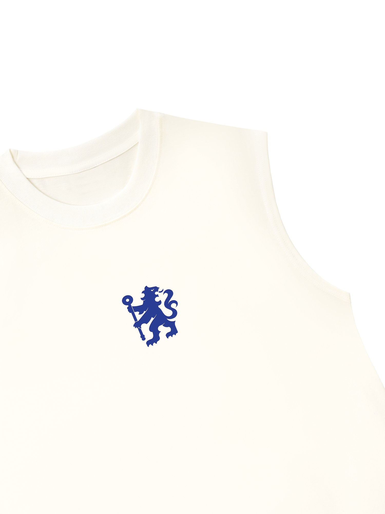 Áo Ba Lỗ Relaxed Fit Chelsea London Is Blue