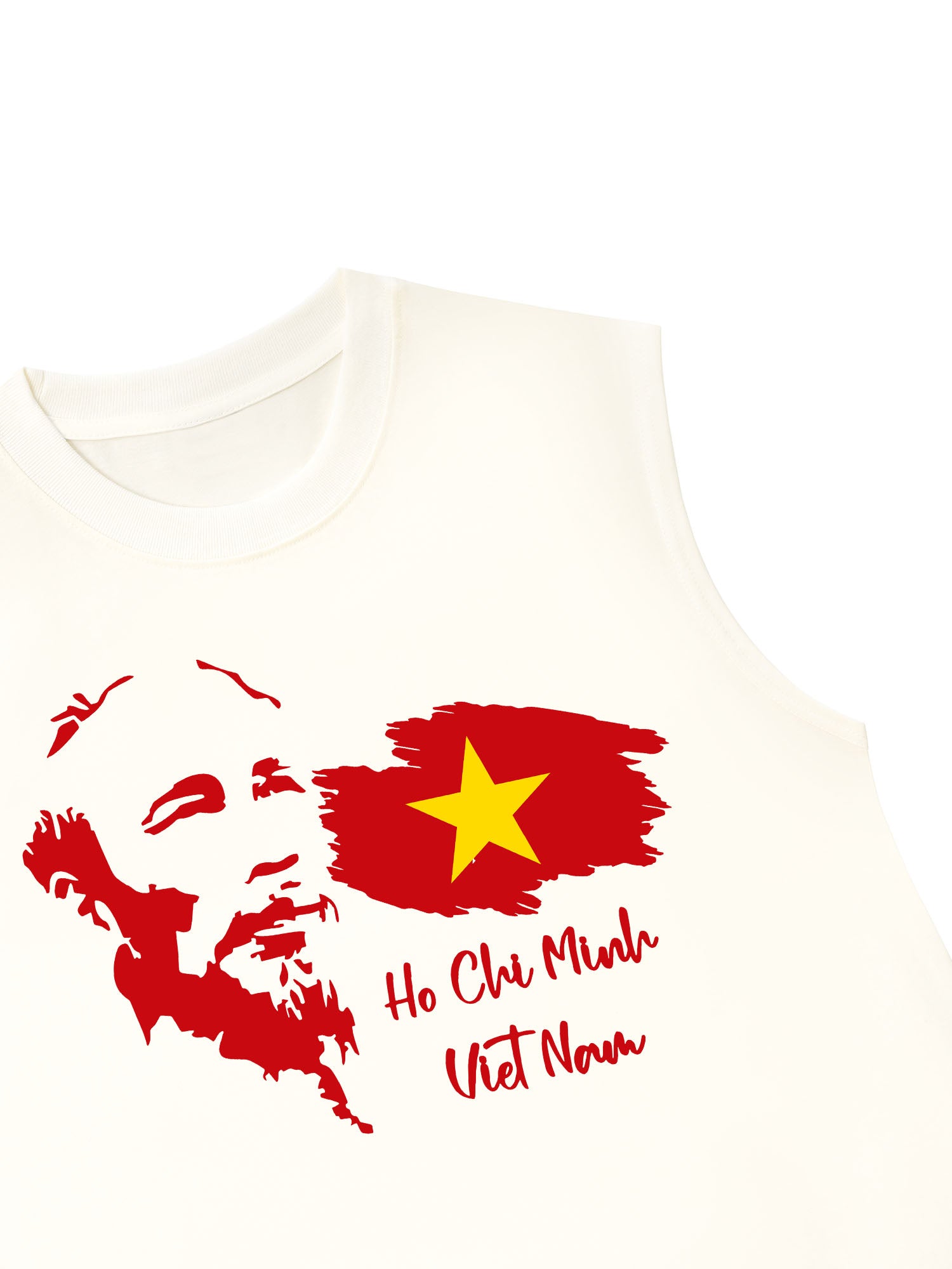 Áo Ba Lỗ Relaxed Fit Hồ Chí Minh