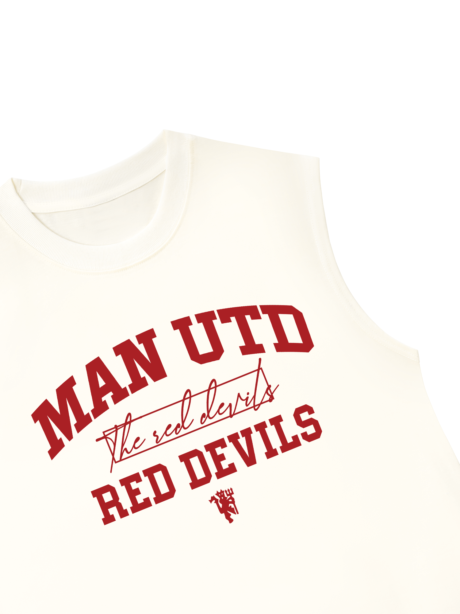 Áo Ba Lỗ Relaxed Fit MAN UTD The Red Devils
