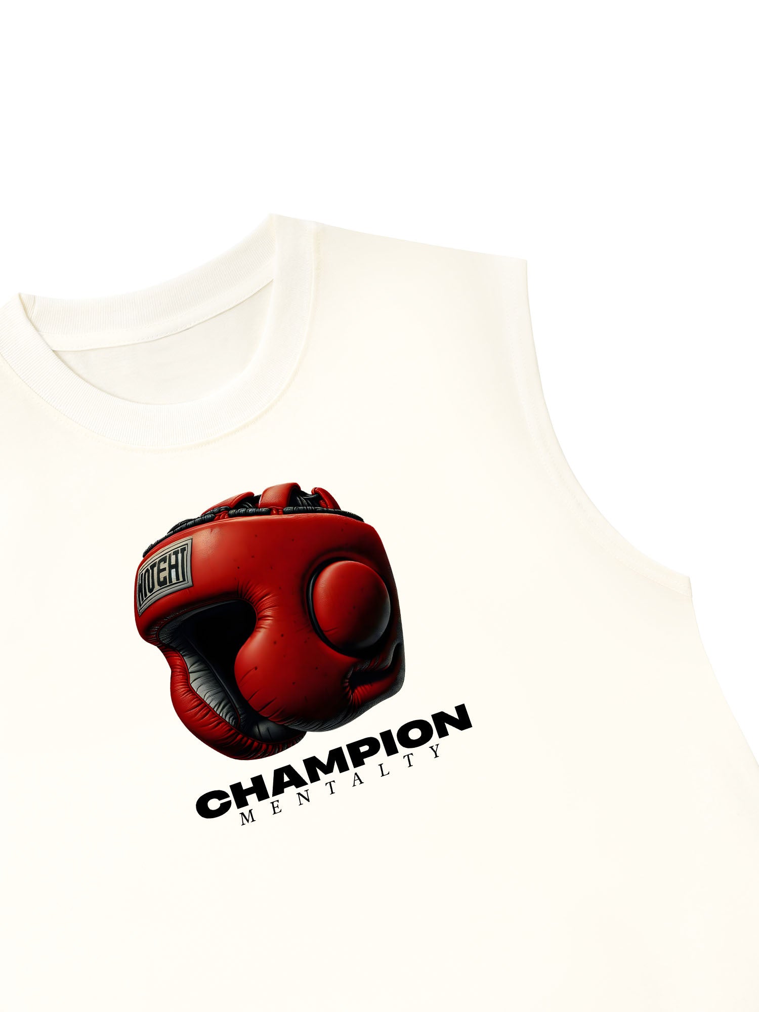 Áo Ba Lỗ Relaxed Fit Champions Mentalty