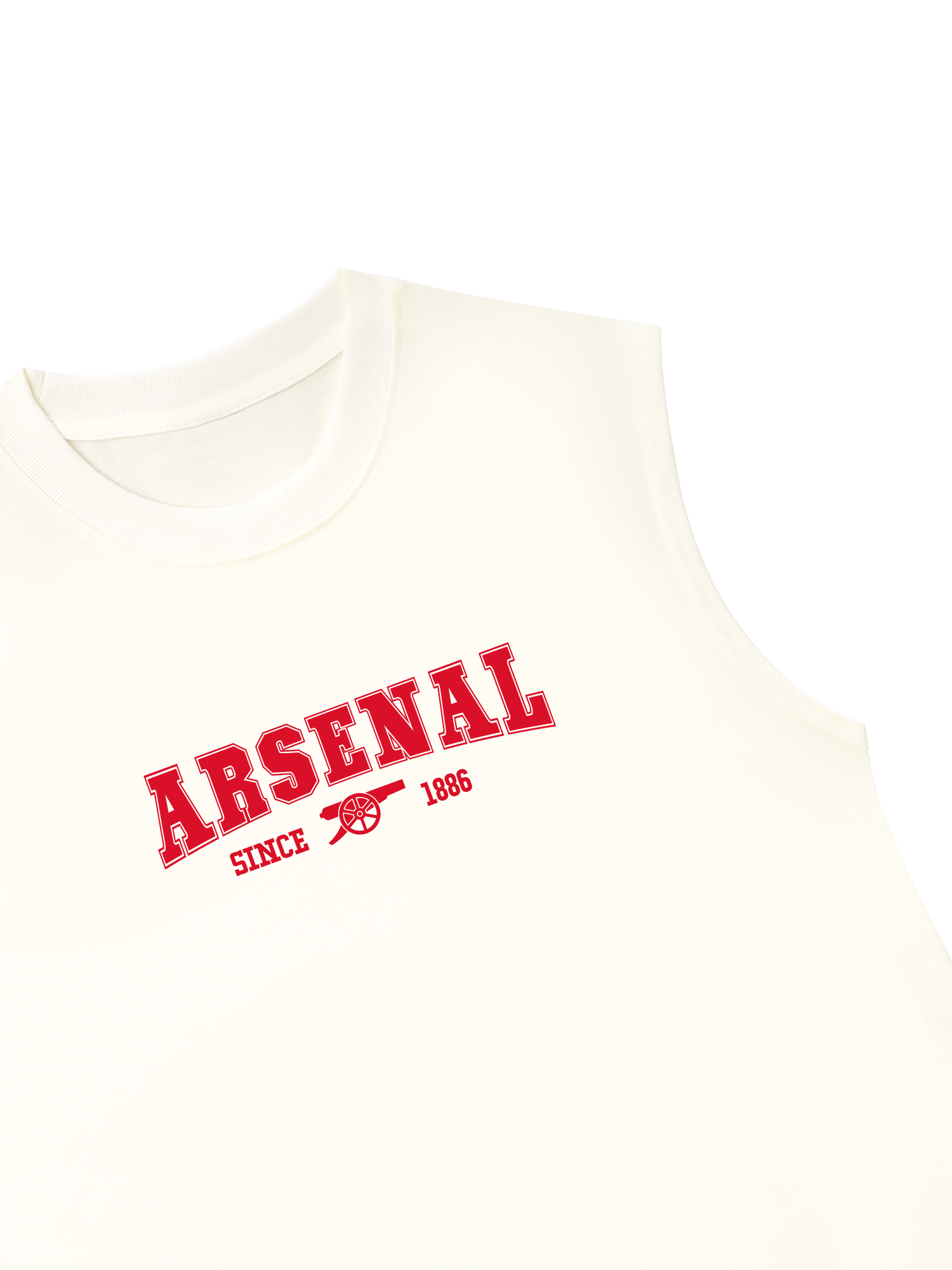 Áo Ba Lỗ Relaxed Fit Arsenal Classic