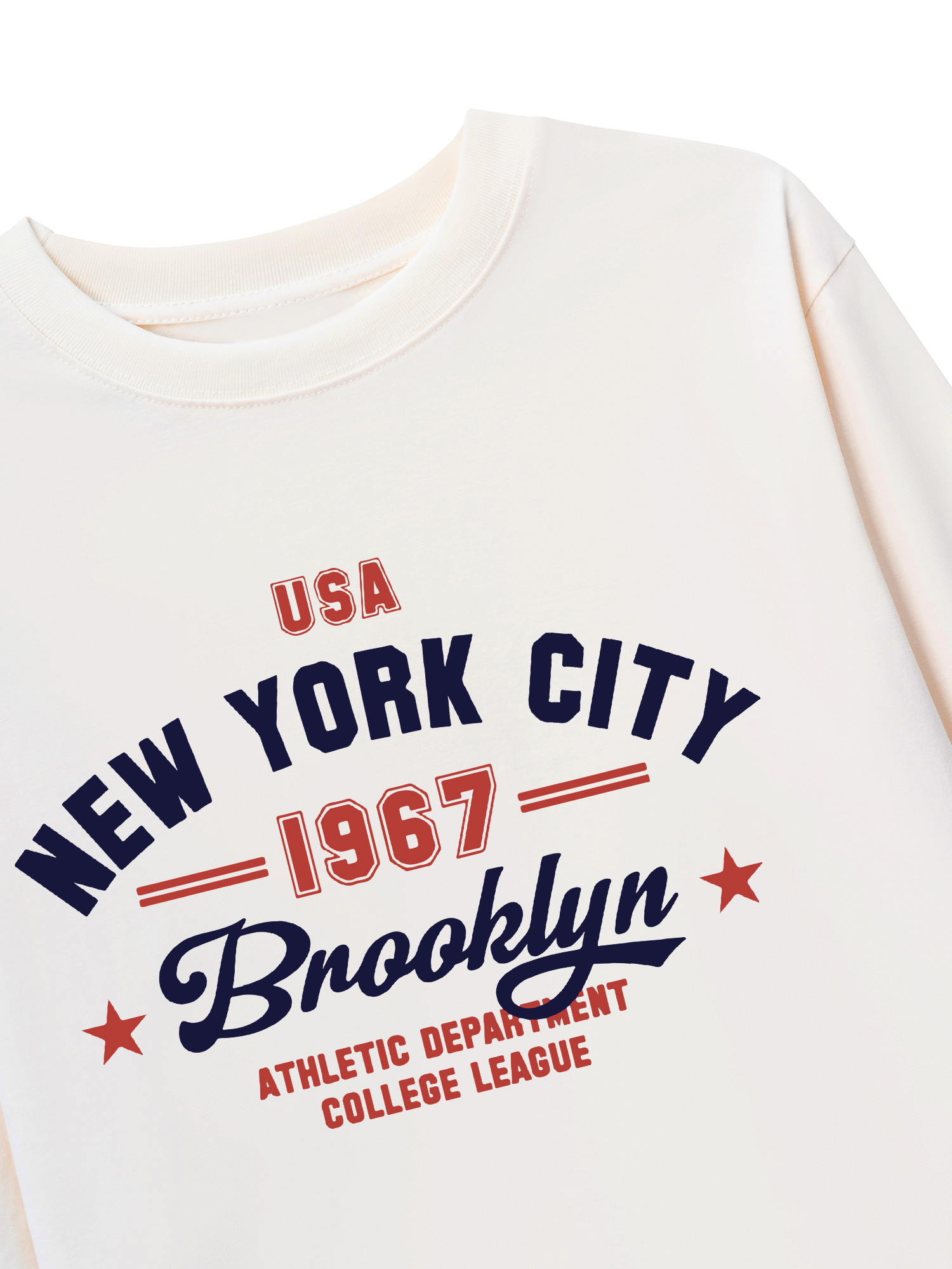 Áo Thun Dài Tay USA New York City