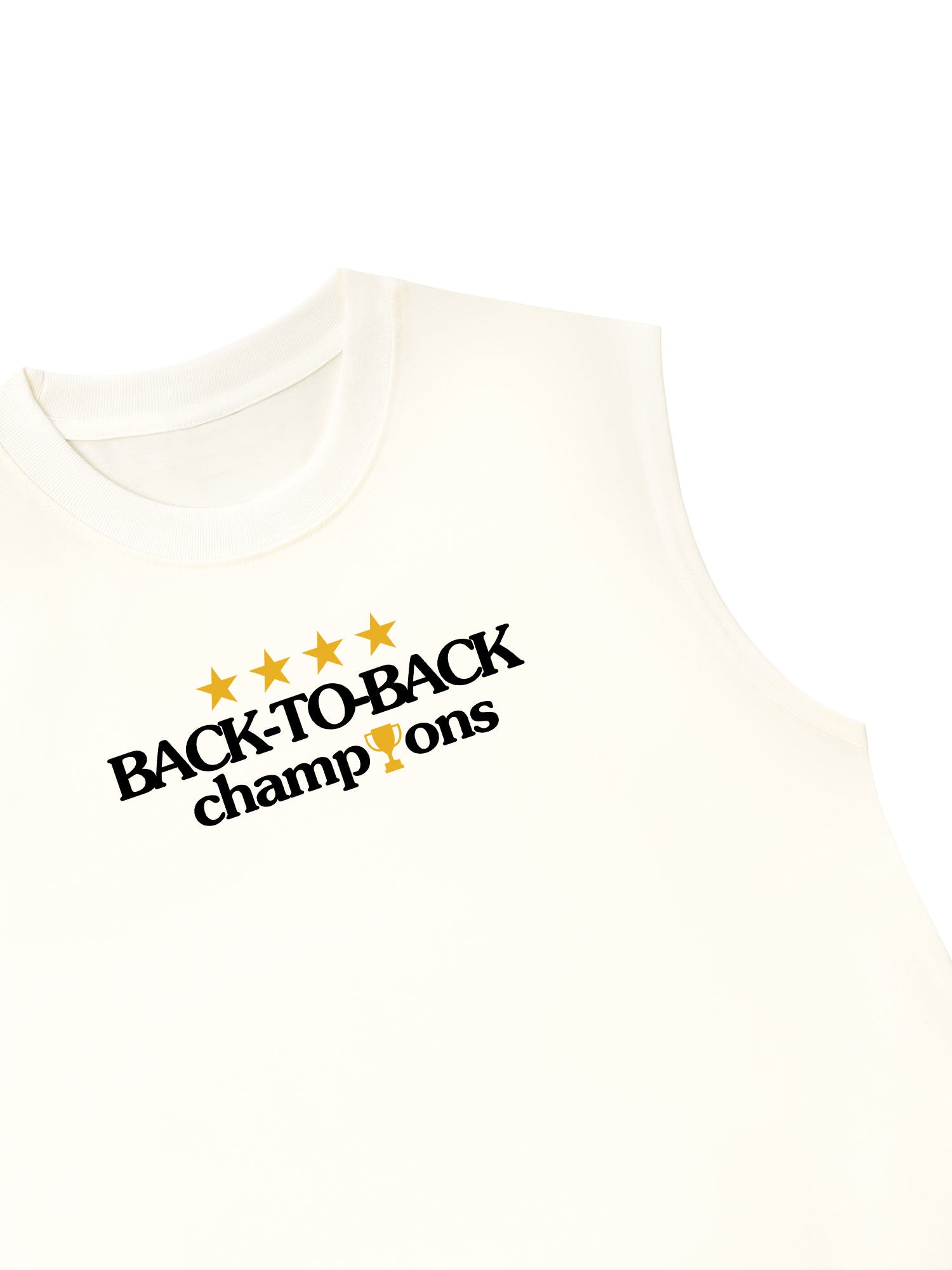 Áo Ba Lỗ Relaxed Fit Champions Back To Back
