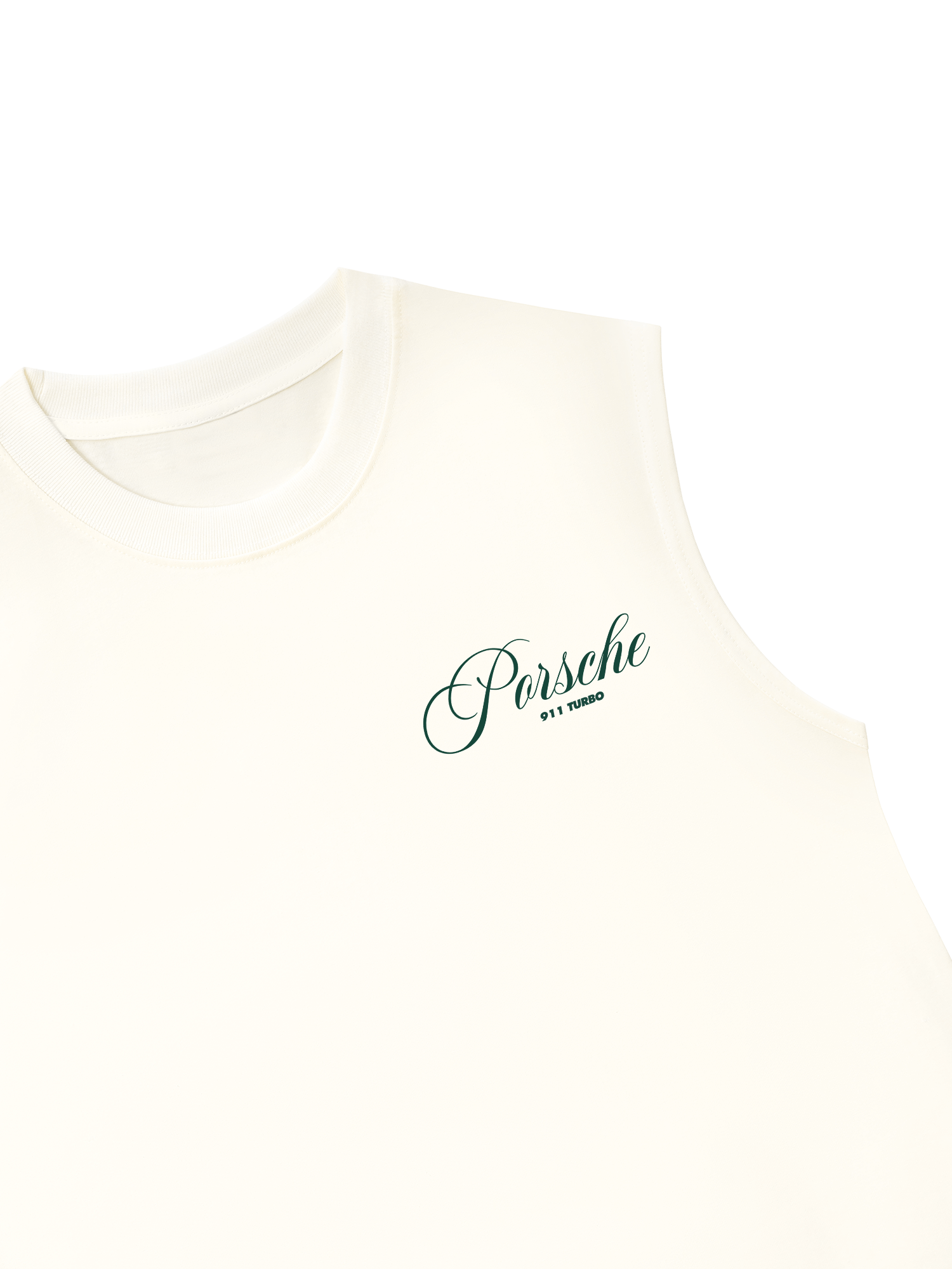 Áo Ba Lỗ Relaxed Fit Porsche Classic